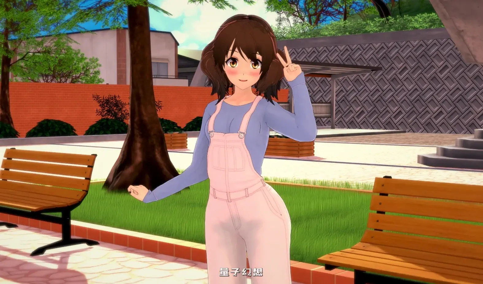 向我的女神投降1.35 AI汉化版(日系SLG/AI汉化/女同)更新/2.88G 手机游戏 第3张-量子幻想 向我的女神投降1.35 AI汉化版(日系SLG/AI汉化/女同)更新/2.88G