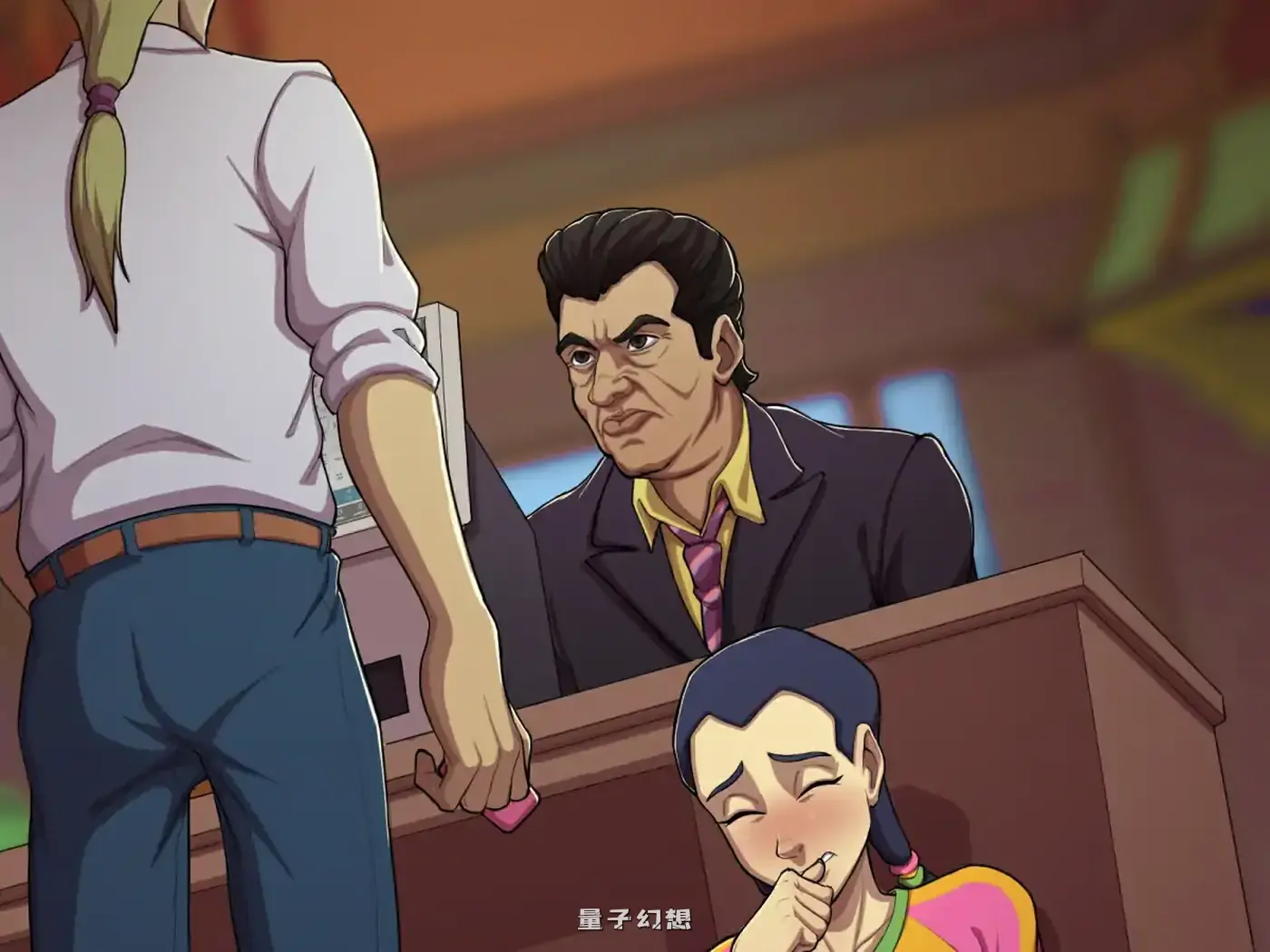 巫师猎人v0.25EX AI汉化版(SLG/AI汉化/2D)更新/9.42G 手机游戏 第3张