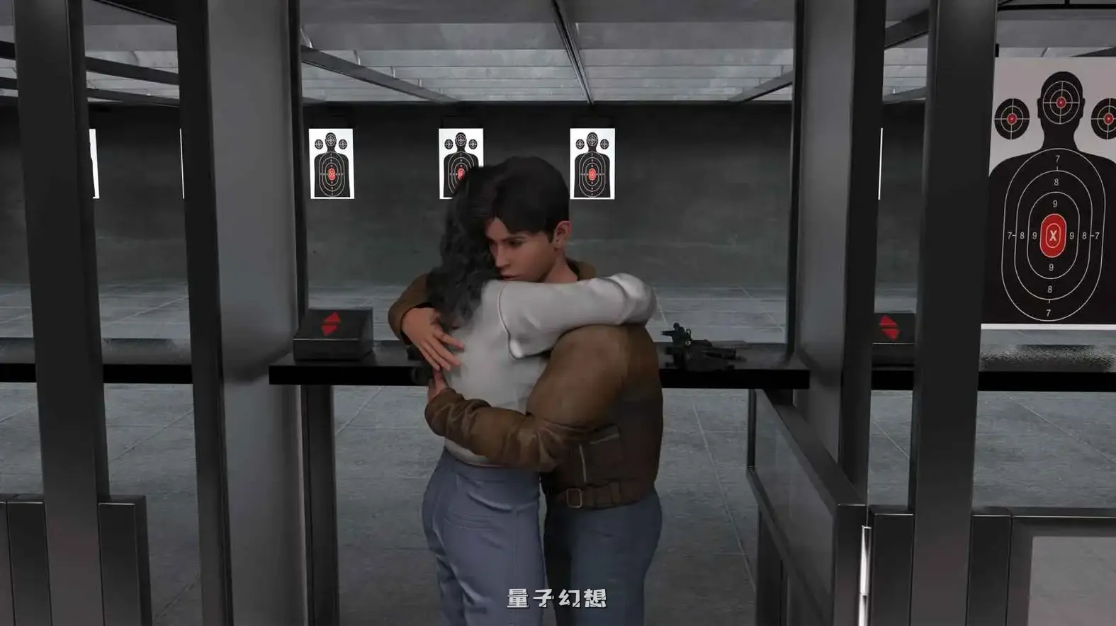 灰烬之下v1.3.0 AI汉化版(SLG/动态)更新/9.37G 手机游戏 第3张