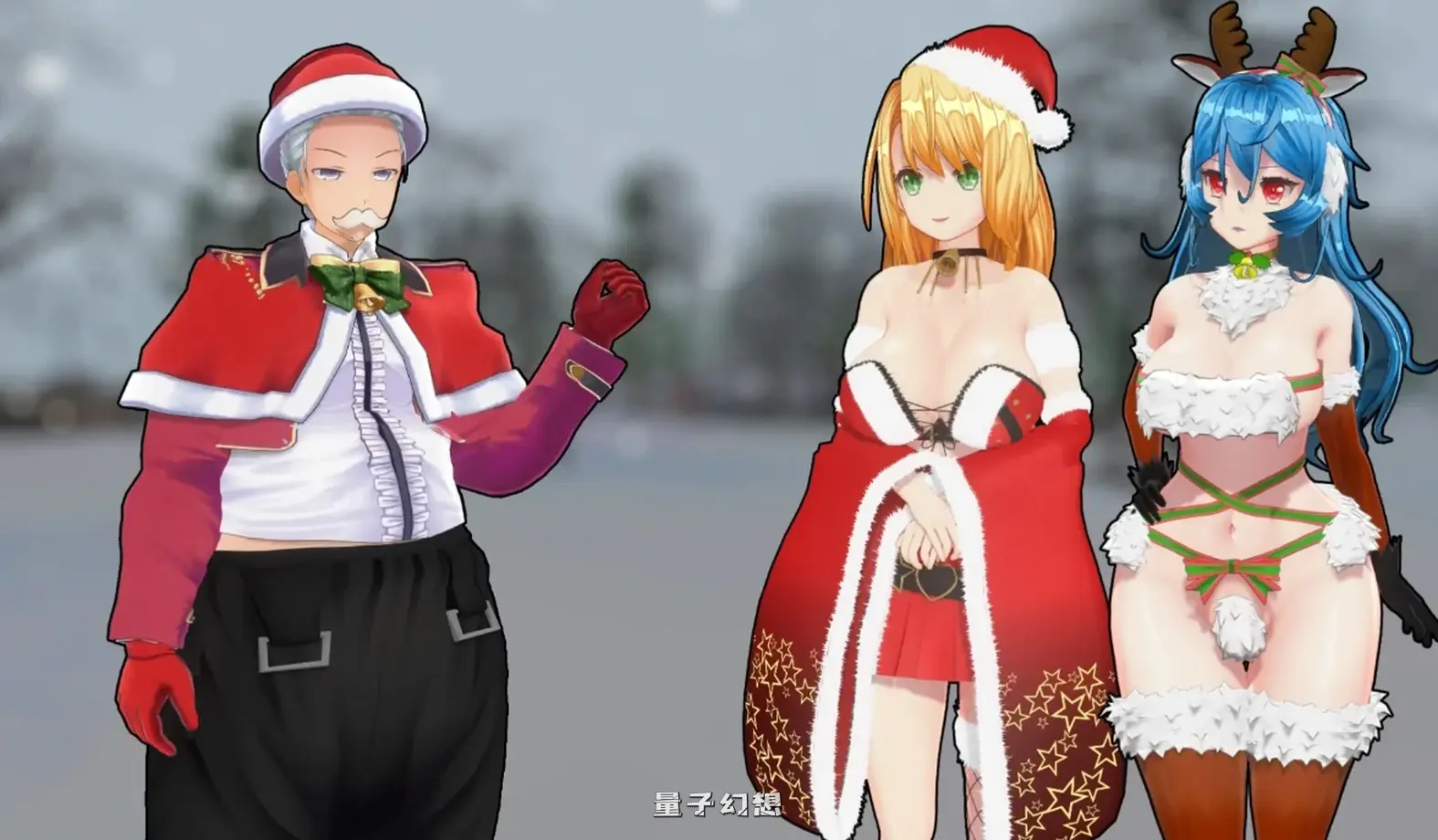 天堂的淫秽腐败3.0 AI汉化版(日系SLG/AI汉化)更新/6.42G 手机游戏 第3张