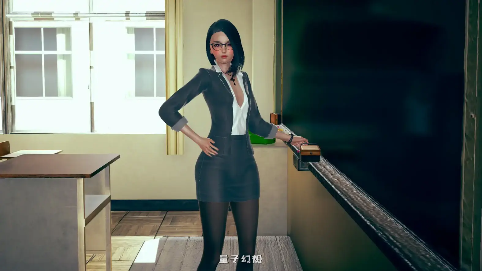 多角恋Polyturnonv0.23 AI汉化版(亚洲SLG/AI汉化/3D)更新/7.54G 手机游戏 第3张