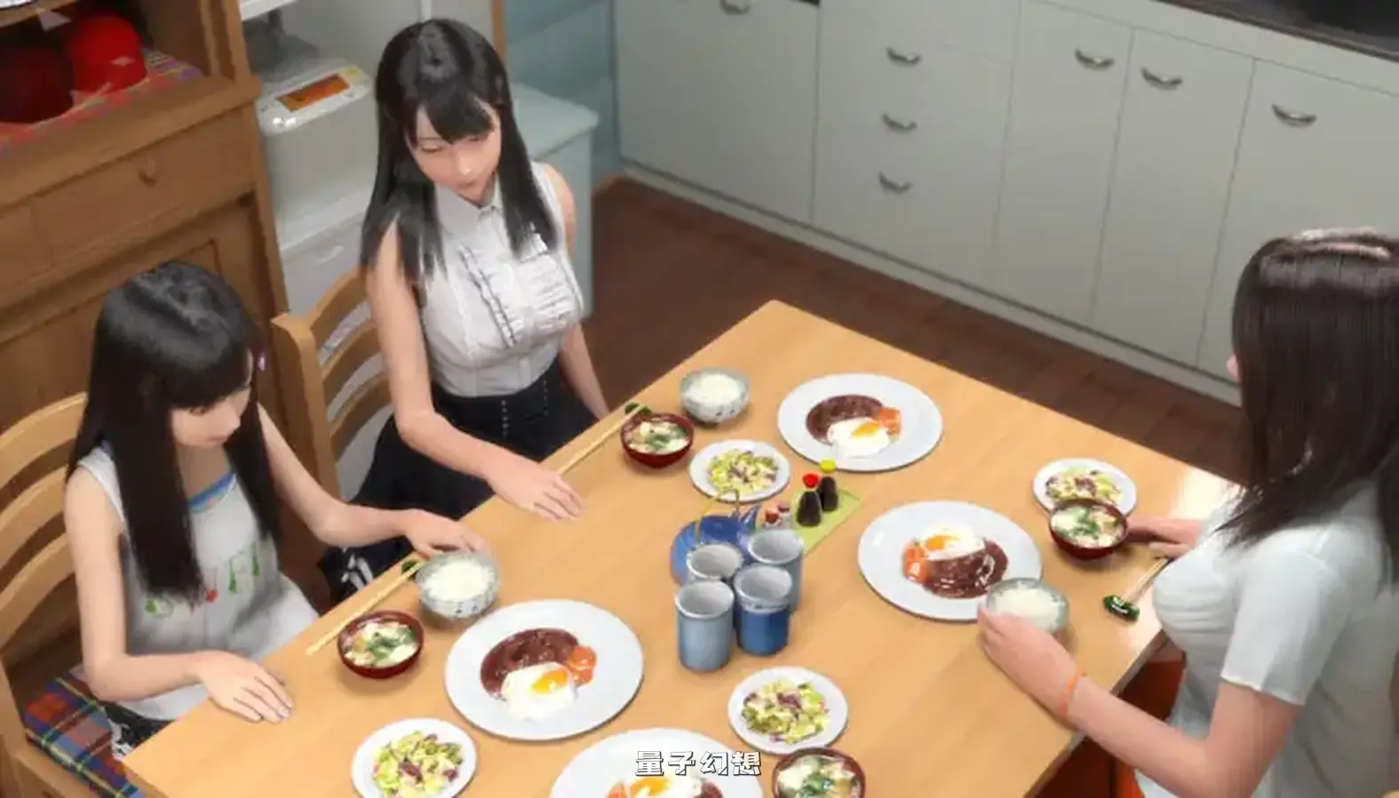 死宅天使 1.34H 欲望国度版(SLG / 萝莉 / 官中) 7.65G 手机游戏 第4张-量子幻想 死宅天使 1.34H 欲望国度版(SLG / 萝莉 / 官中) 7.65G