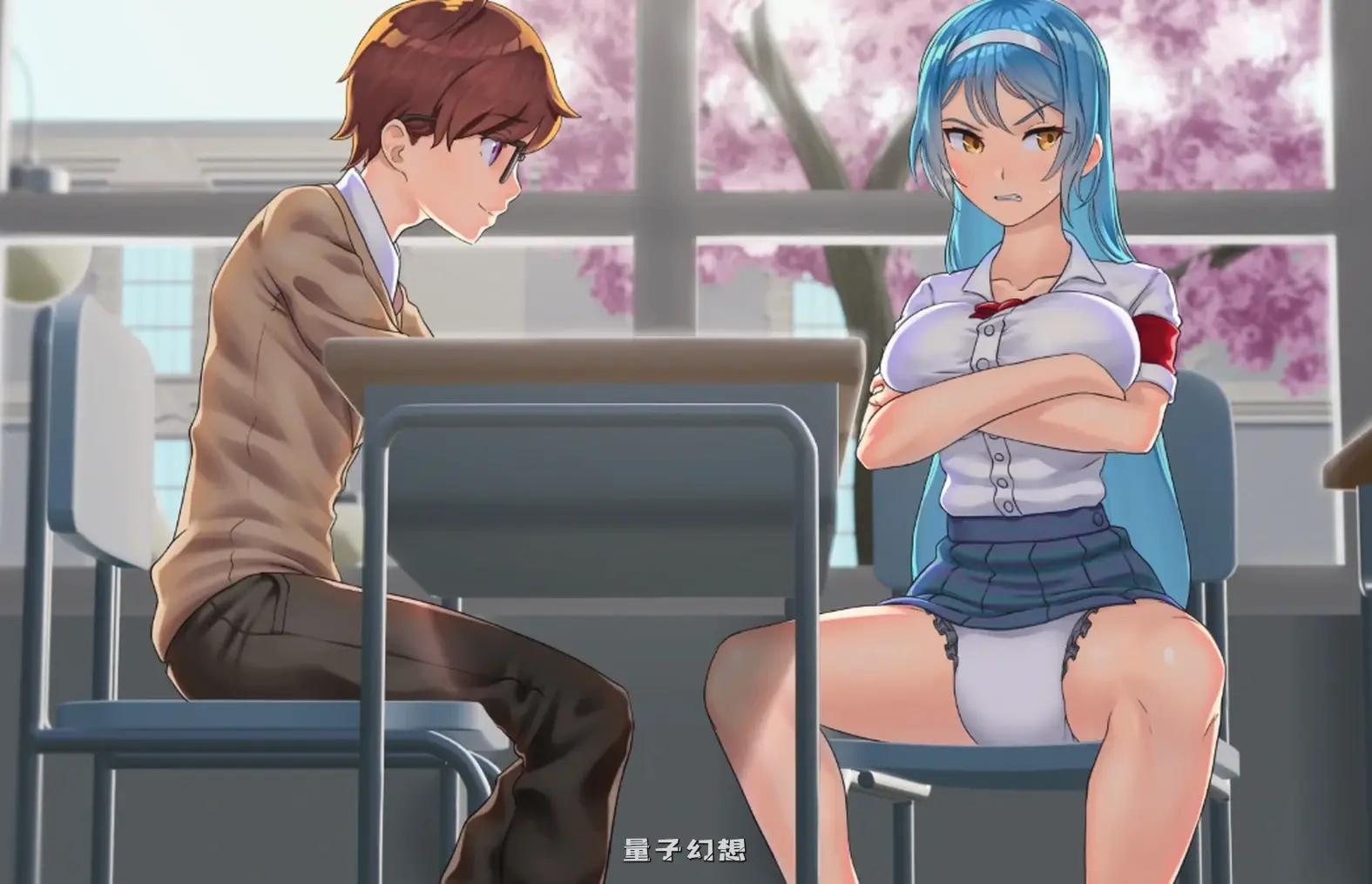 混乱学院Messy Academy0.21 AI汉化版(日系SLG/AI汉化/2D)更新/1.66G 手机游戏 第3张-量子幻想 混乱学院Messy Academy0.21 AI汉化版(日系SLG/AI汉化/2D)更新/1.66G