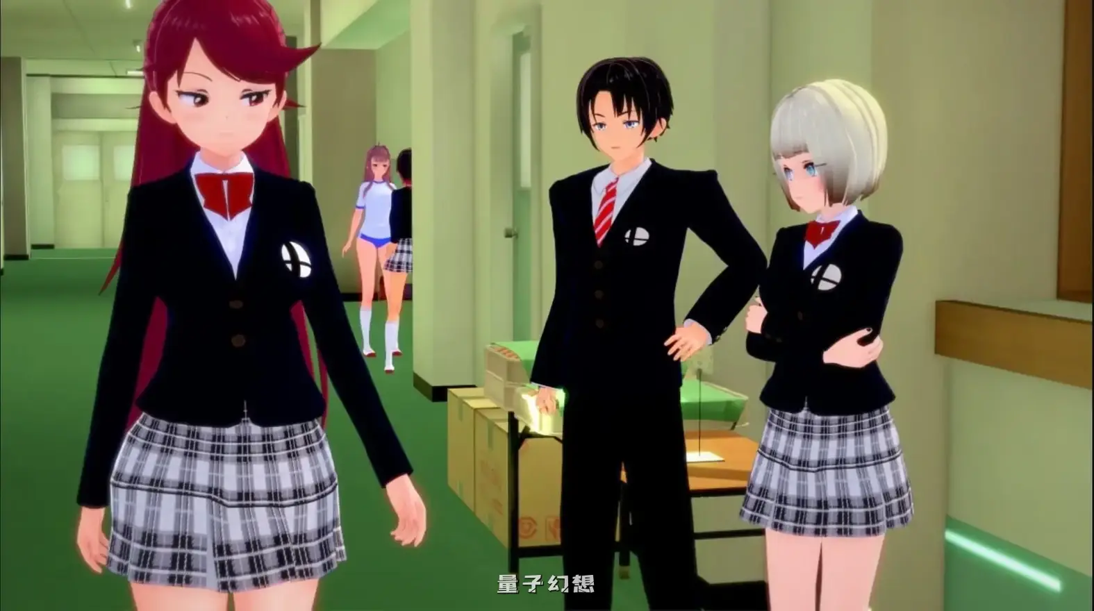 魔法学校传说Tales of Magic Schoolv0.1.90 AI汉化版(日系SLG/沙盒)更新7.02G 手机游戏 第3张