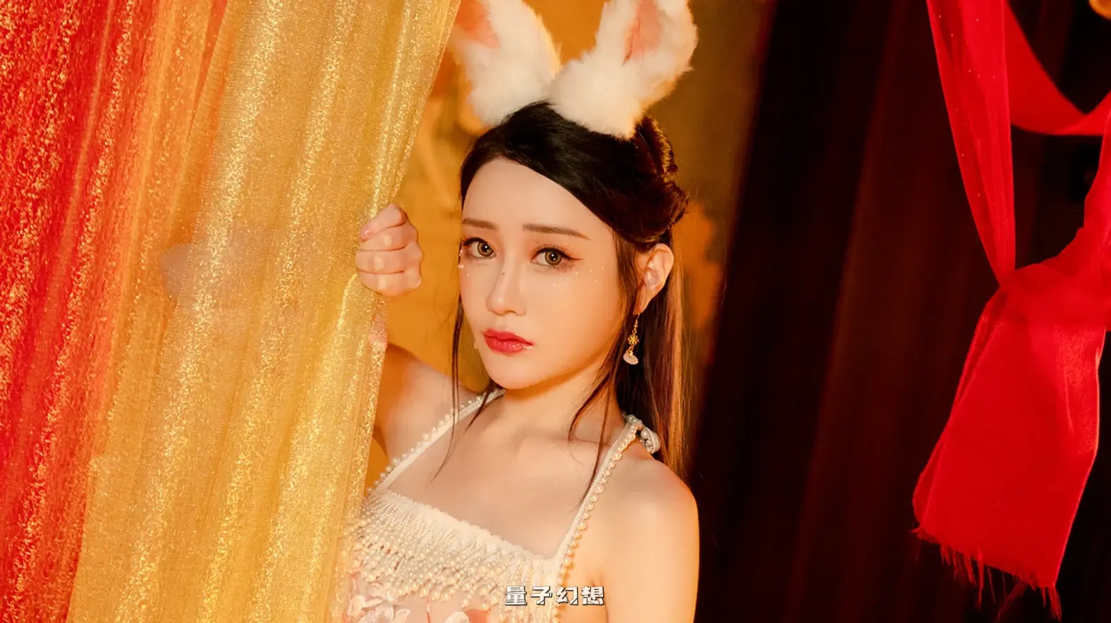 【麻豆国产真人SLG/动态】涩点点 吴刚捣嫦娥玉穴~仙界大战爽升天~沈娜娜~官中+国语CV[2.1G] 电脑游戏 第3张