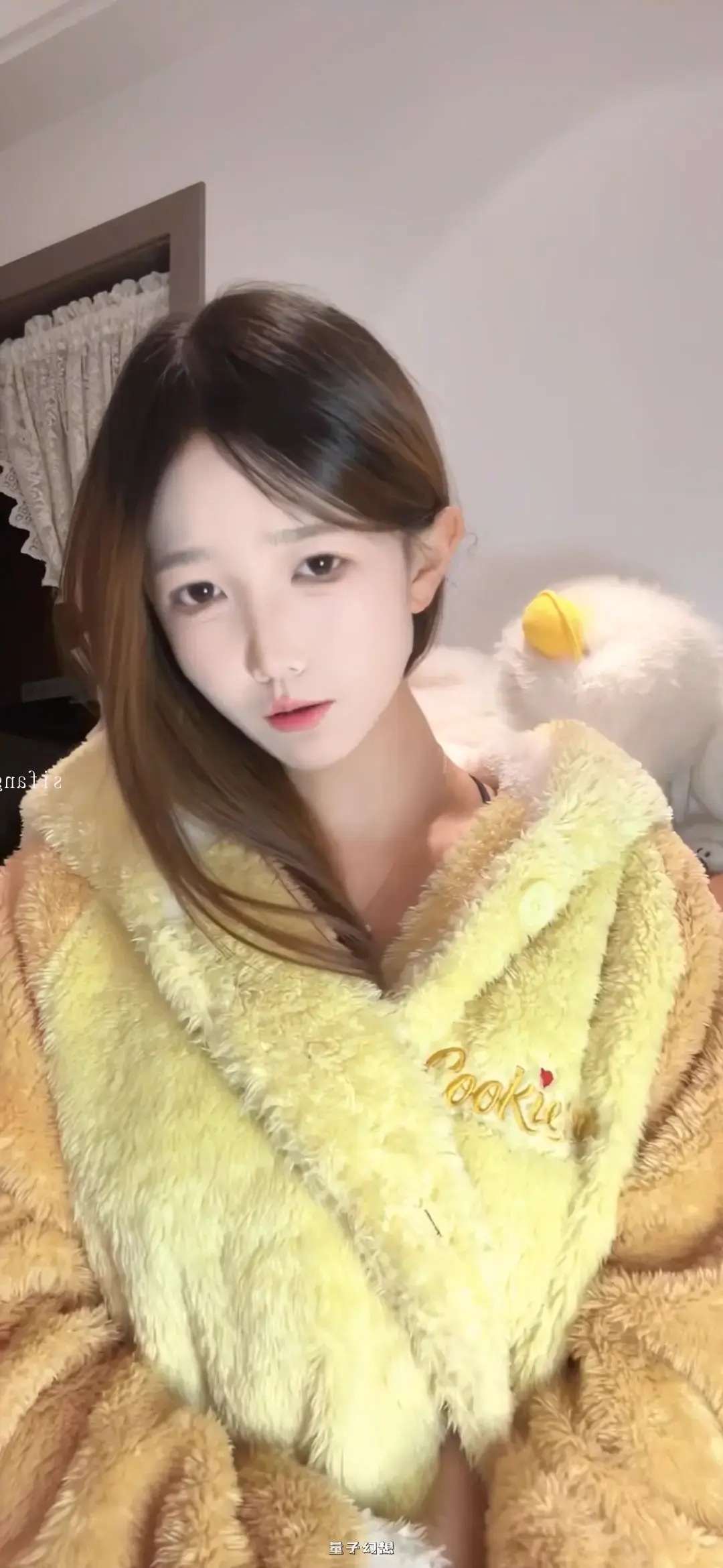 快手主播汤圆可甜了付费群定制剧情情趣第三弹[18V/5.43G] 抖音快手 第4张