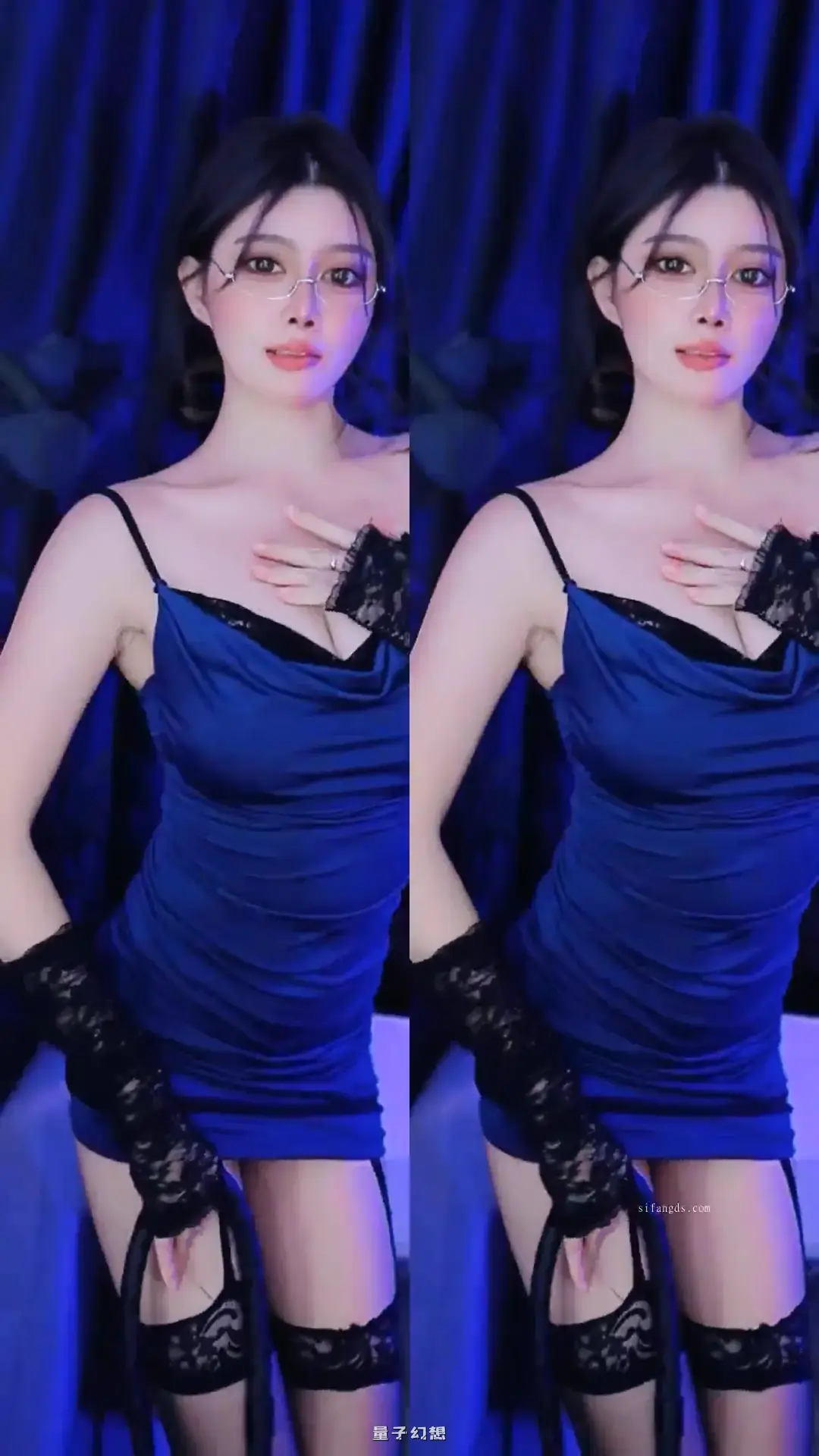 星球直播金秘书25年精选性感热舞合集[15V/1.67G] 其他主播 第4张