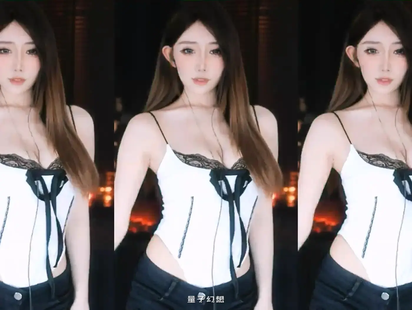 花猫直播咪咪精选舞蹈合集[40v/2.47G] 其他主播 第4张