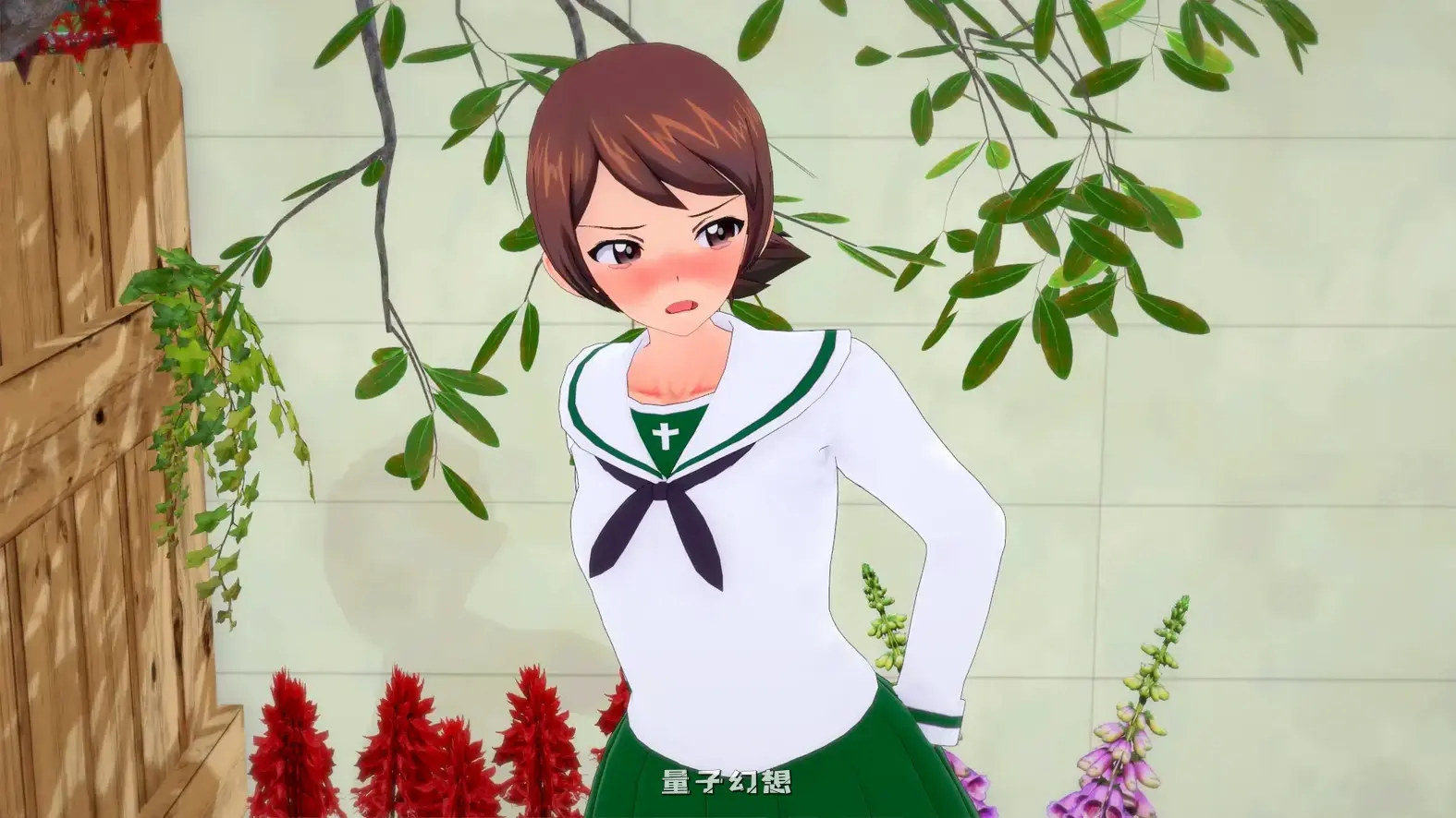 少女与战车：装甲猫1.0.0 AI汉化版(日系SLG/AI汉化/后宫)更新/6.37G 手机游戏 第4张