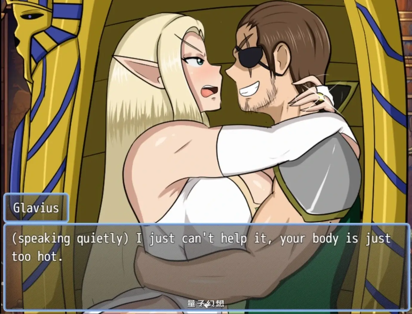 黑暗精灵的地狱 Whispers of the Dark Elf V1.0 内嵌AI汉化步兵版 正式完结版+全回想存档 1.10G 电脑游戏 第4张-量子幻想 黑暗精灵的地狱 Whispers of the Dark Elf V1.0 内嵌AI汉化步兵版 正式完结版+全回想存档 1.10G