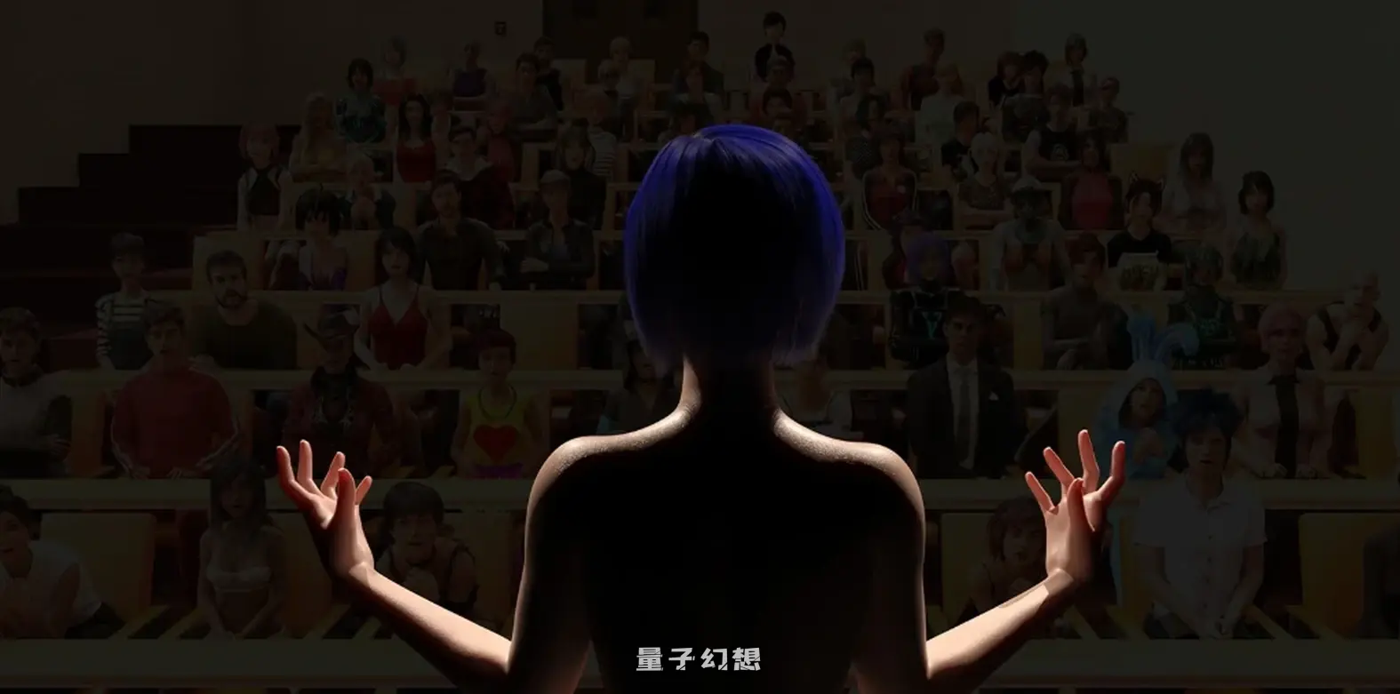 暴露狂艾米丽 Emily The Exhibitionist 1.0 AI汉化版(亚洲SLG/露出)首发/6.17G 手机游戏 第4张