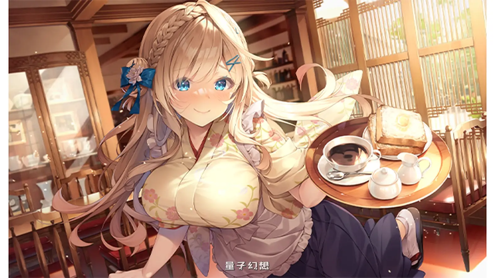 新作[拨作ADV/治愈]笨蛋情侣・补充剂 バカップル・サプリメント v1.0.1 AI汉化版 [4.85G] 电脑游戏 第4张