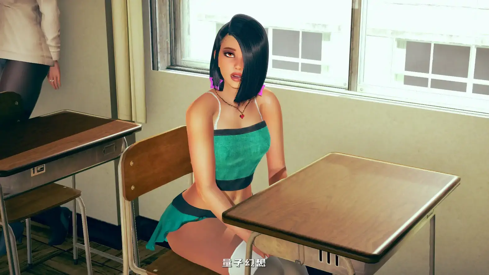 多角恋Polyturnonv0.23 AI汉化版(亚洲SLG/AI汉化/3D)更新/7.54G 手机游戏 第5张