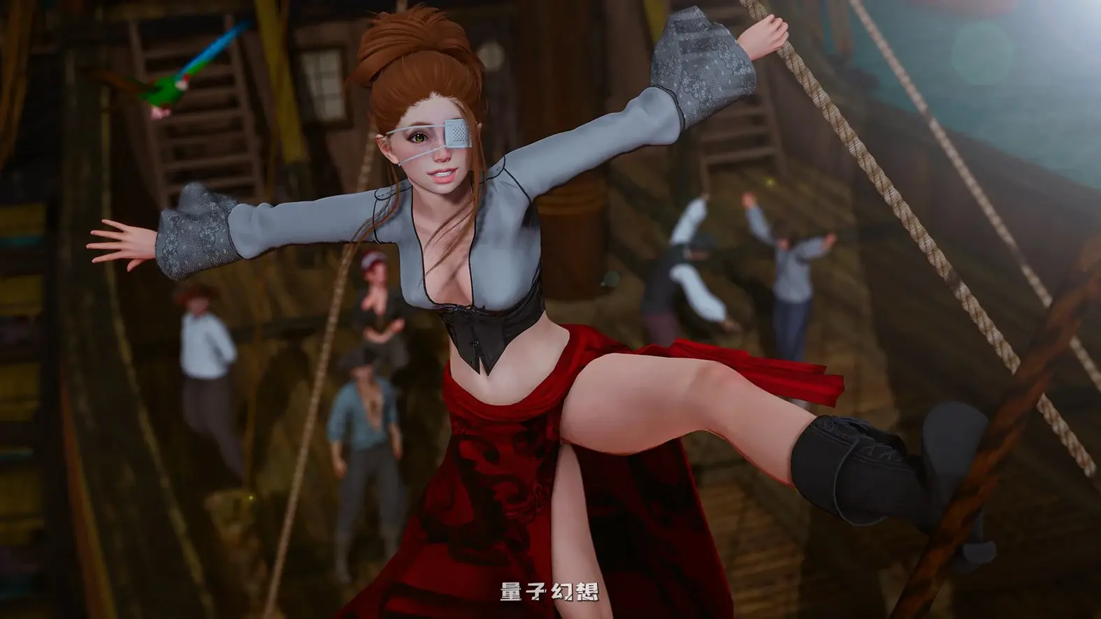 永恒世界 0.8.5 精翻版(神作 SLG / 精翻 / 动态) 12.5 G 手机游戏 第5张