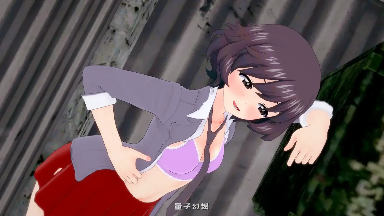 少女与战车：装甲猫1.0.0 AI汉化版(日系SLG/AI汉化/后宫)更新/6.37G 手机游戏 第6张