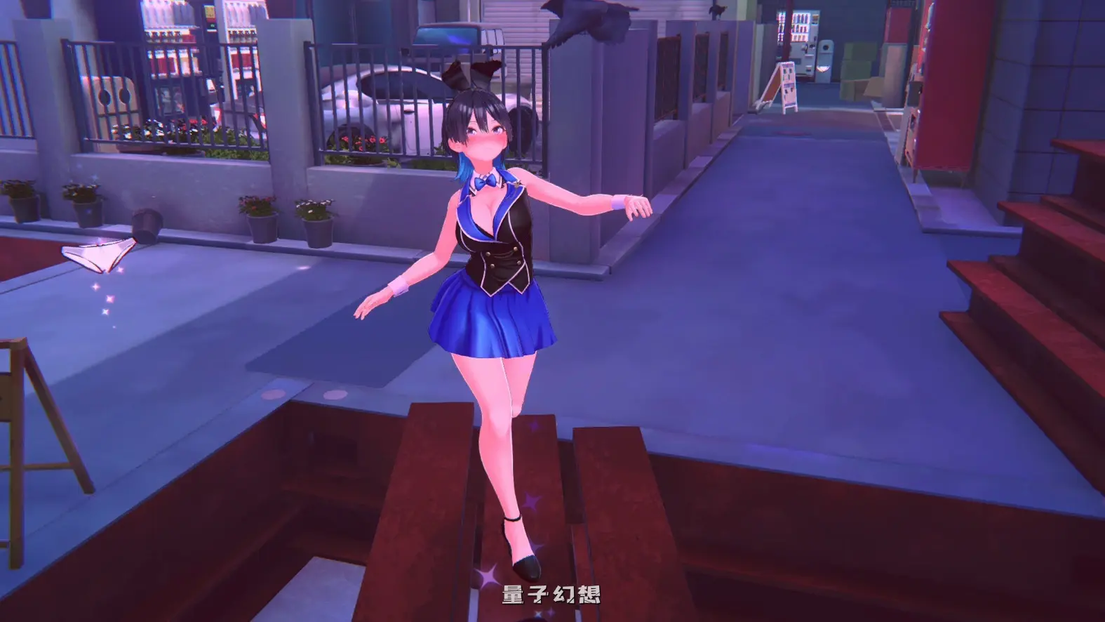 醉醺醺兔兔秘密花园 MERRY BUNNY GARDEN V1.0.0 STEAM官方中文版(SLG/中文)2.1G 电脑游戏 第6张