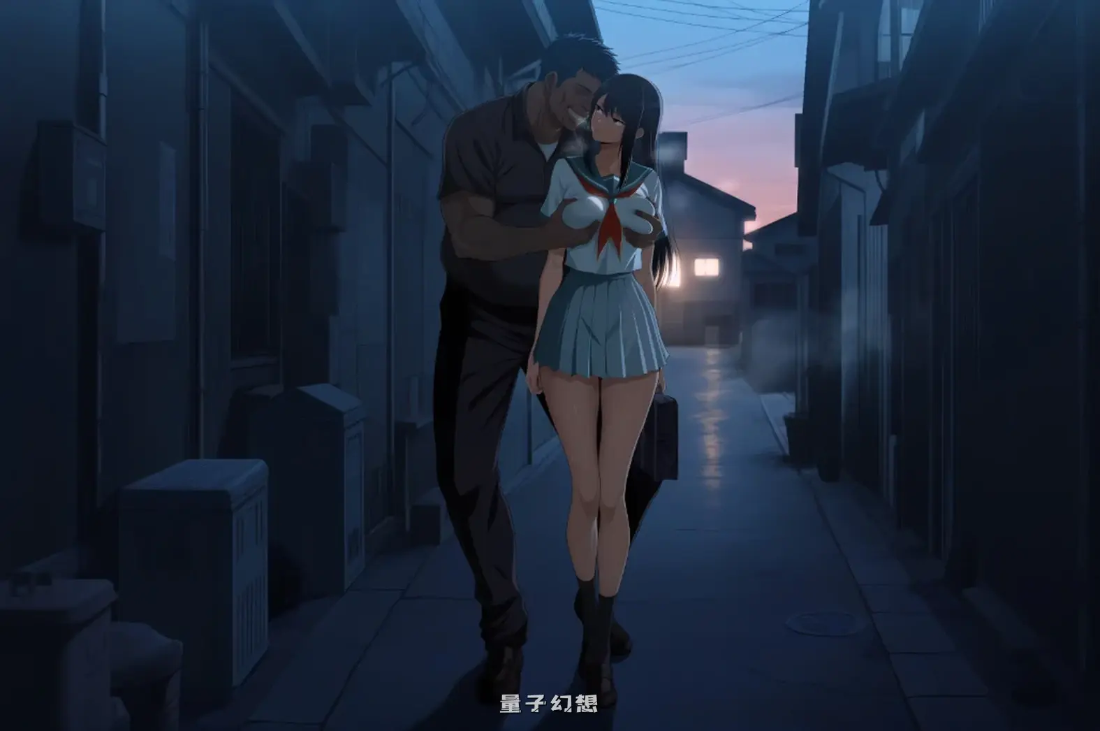 【日系SLG/AI汉化】光圈物语ApertureCh.2 AI汉化版[更新/5.13G] 手机游戏 第6张