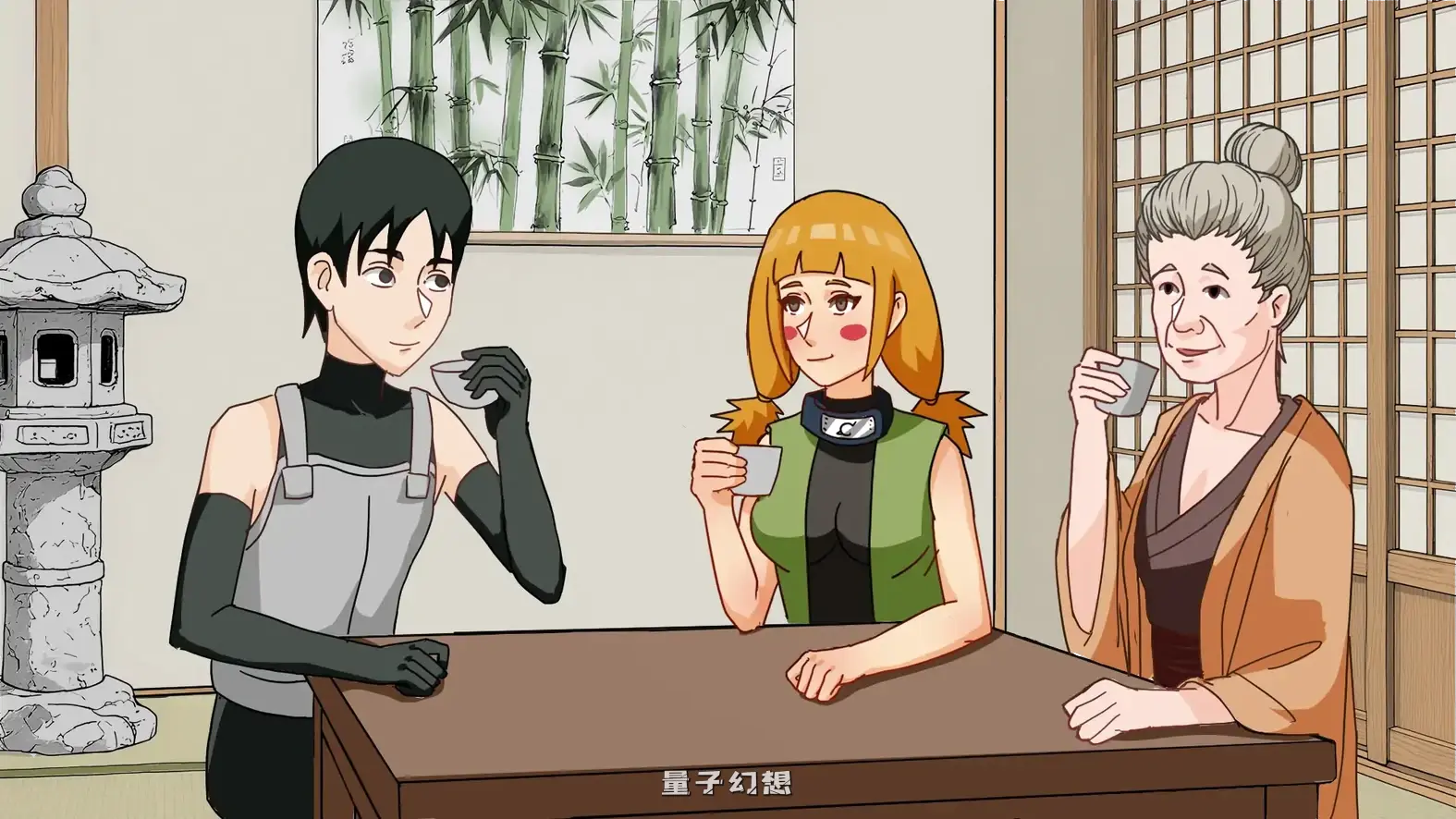 火影忍者:灵脉羁绊v0.16 AI汉化版(日系SLG/AI汉化/同人)更新/1.50G 手机游戏 第7张-量子幻想 火影忍者:灵脉羁绊v0.16 AI汉化版(日系SLG/AI汉化/同人)更新/1.50G