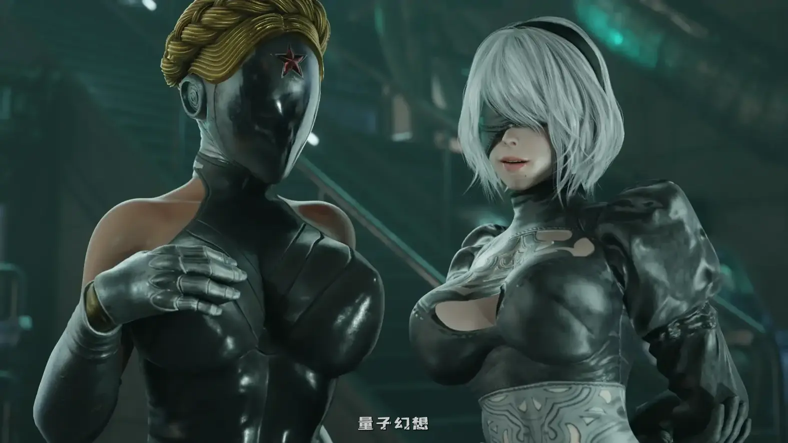 困在游戏中v0.7.3 AI汉化版(SLG/AI汉化/同人)更新/1.05G 手机游戏 第7张