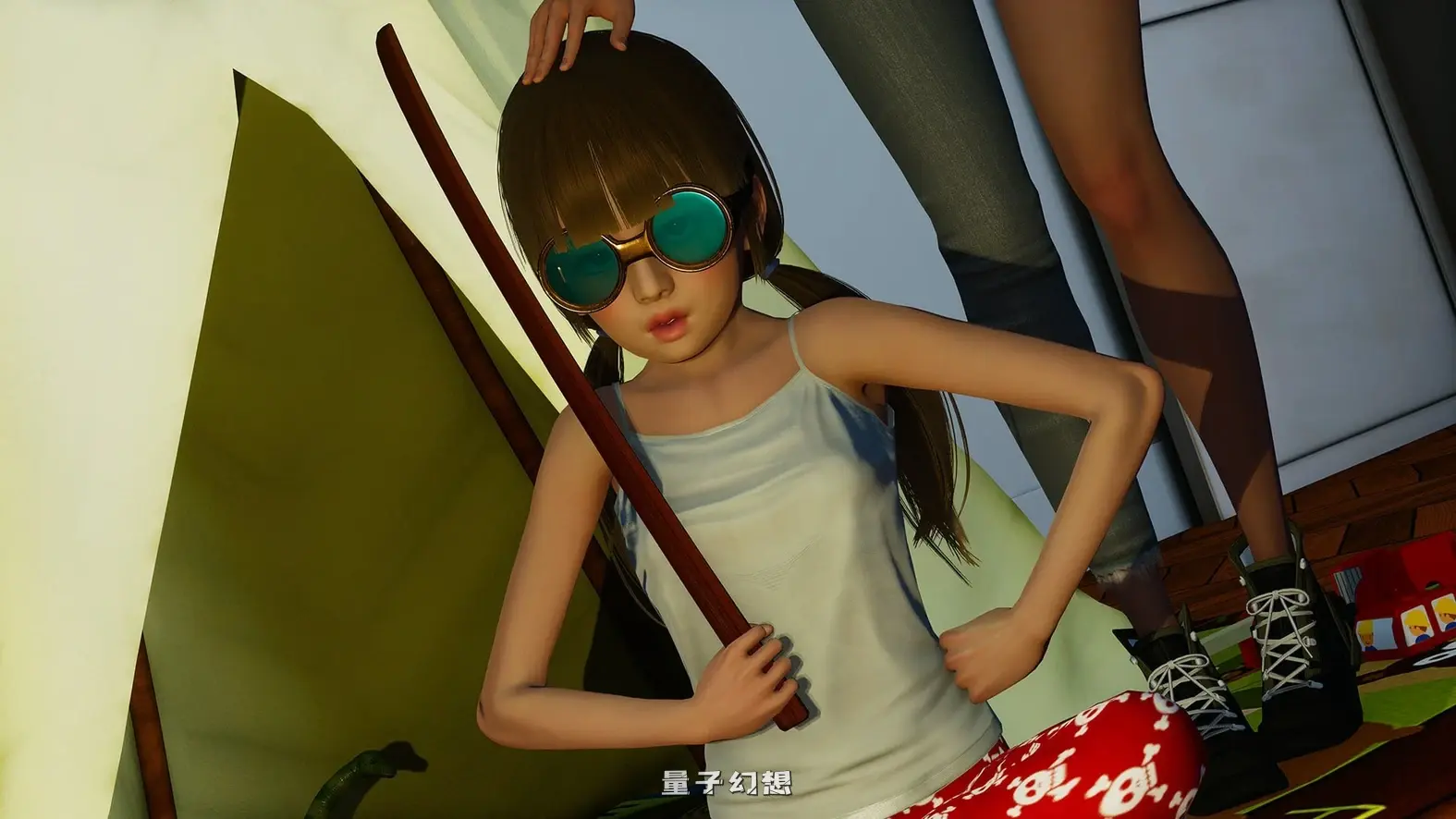 永恒世界 0.8.5 精翻版(神作 SLG / 精翻 / 动态) 12.5 G 手机游戏 第7张