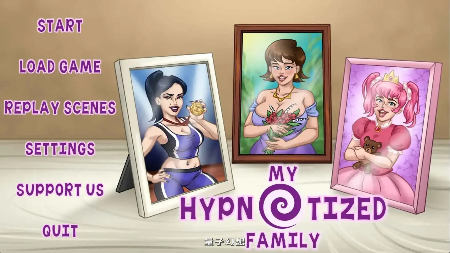 [SLG/动态]我被催眠的家人EP2v0.35 AI汉化版[更新/1.57G] 手机游戏 第1张