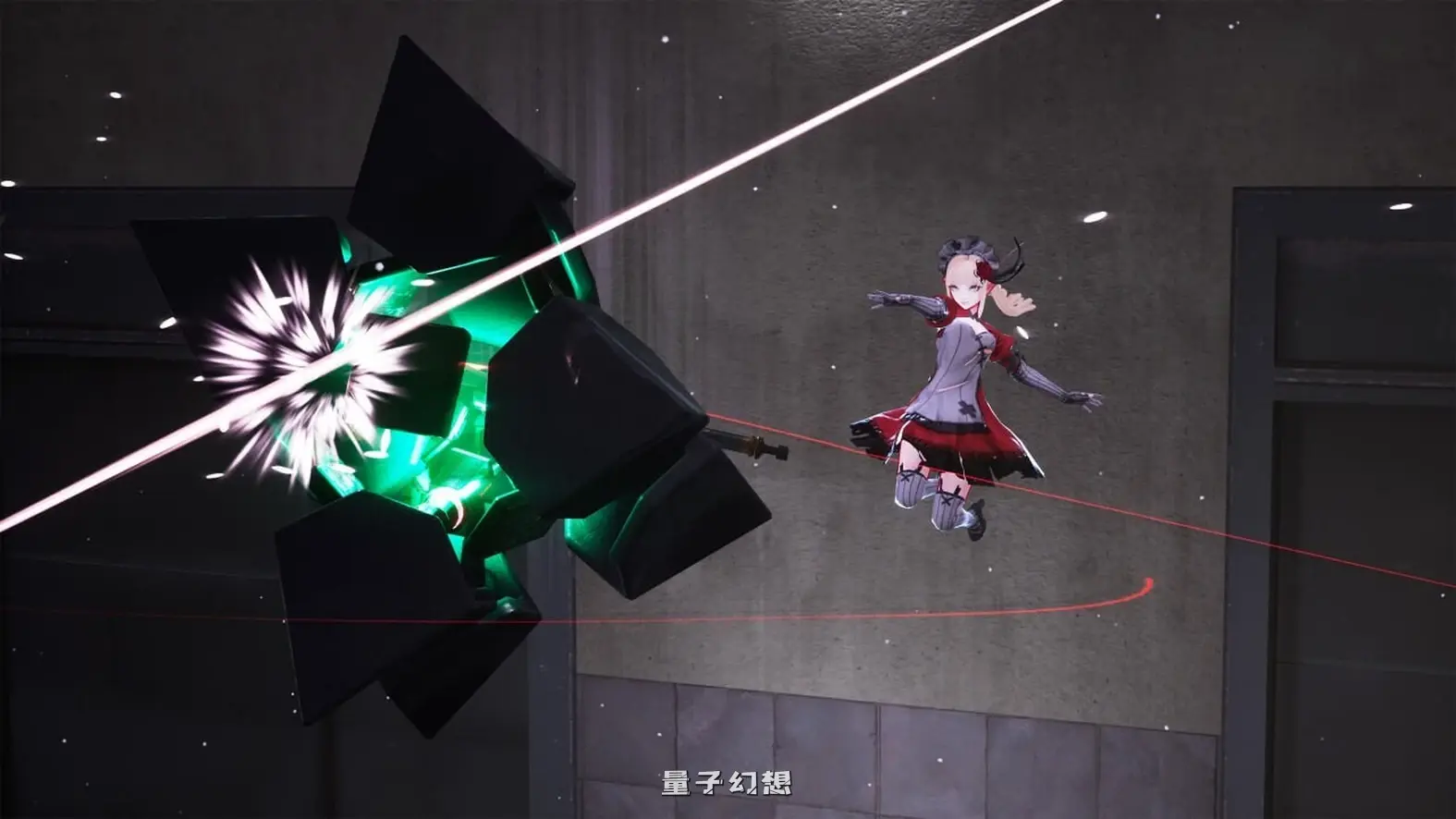 [大型3DACT/全动态] 魔道兵装 Mahou Arms v.0.5.2212 步兵版+汉化补丁+解锁[更新/12.6G]