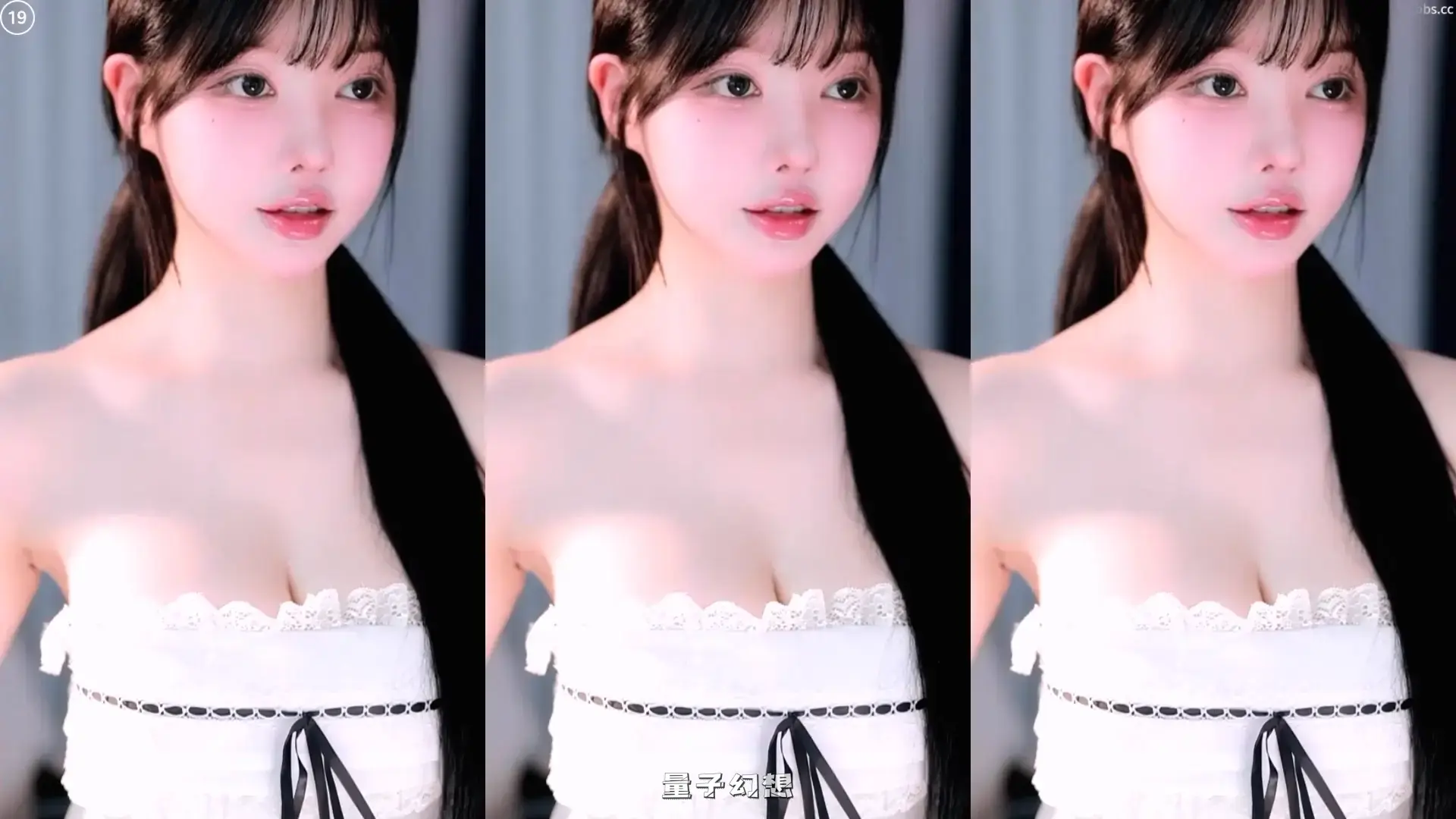 韩国主播BJ苏西 2025年 热舞视频合集[80V/13.1G]