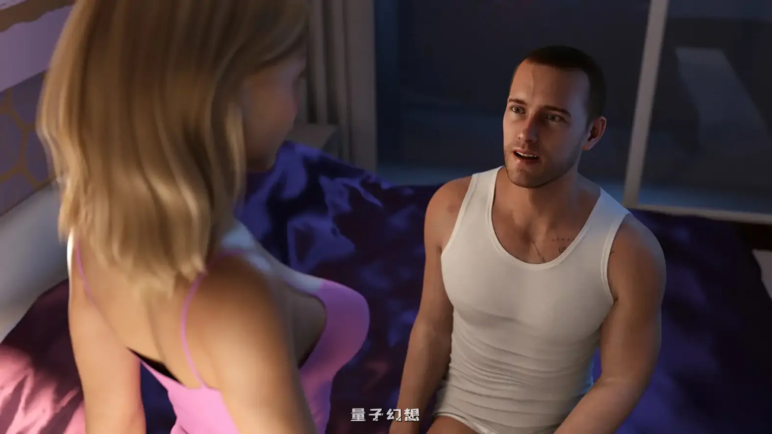 [SLG/AI汉化]山丘 v0.16.2 AI汉化版[更新/5.99G] 手机游戏 第2张