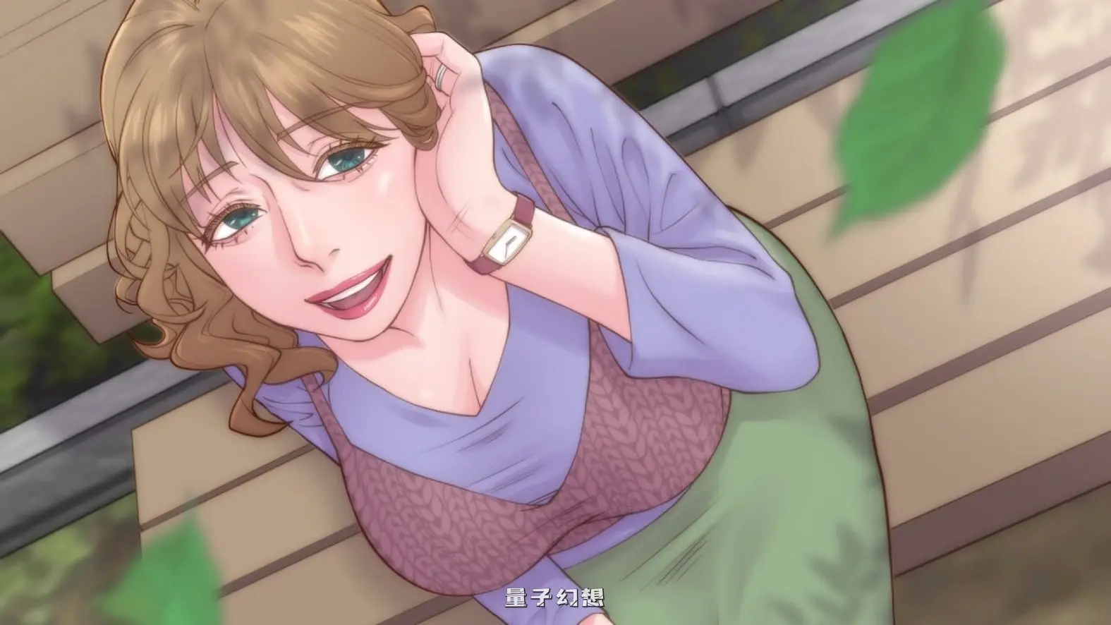 新作[模拟SLG/动态] 地味人妻是能干的阿姨喔！ Local mom is a slut 官中步兵版 [280M] 电脑游戏 第2张