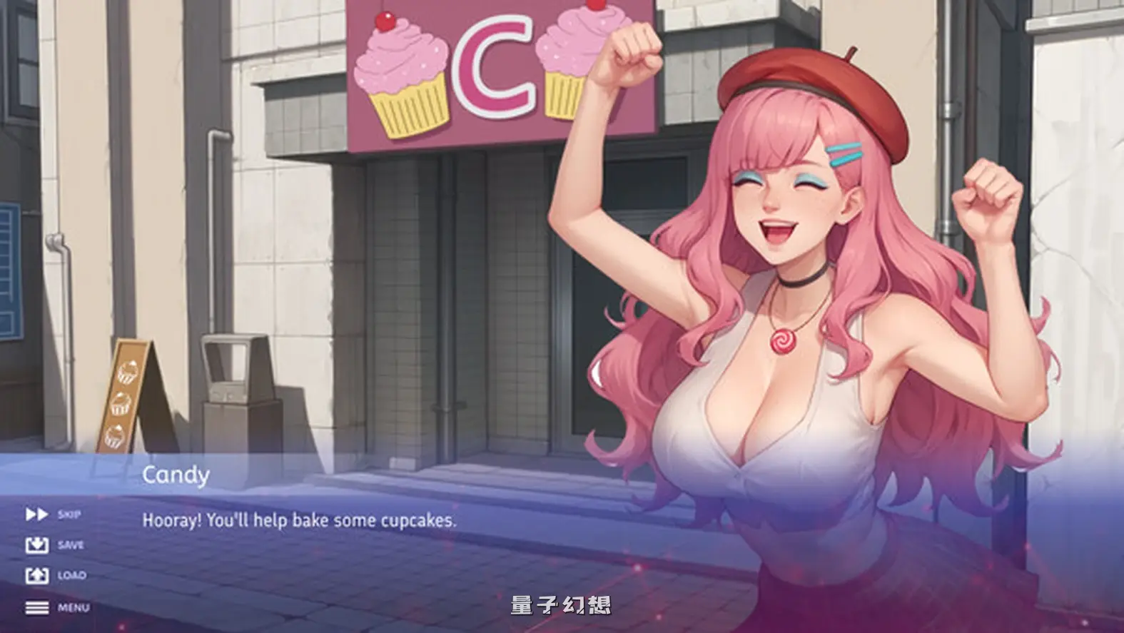 新作[拨作SLG/动态] 我的专属伴侣：请与我连接 Waifu by Myside: Patch Me In 官中步兵版 [700M] 电脑游戏 第2张