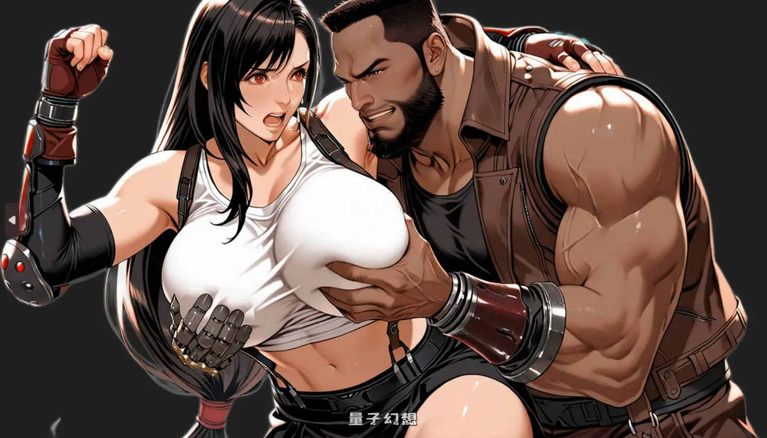 更新[亚洲风/SLG] 第一幻想 First Fantasies v1.06 汉化版 [2.90G]