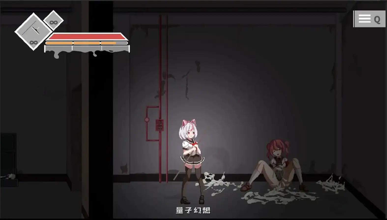 [动作ACT/生存解密/全动态] 沙哈塔的遇难日 シャハタ遭難の一日 ver1.0.5 官方中文版[4.02G]