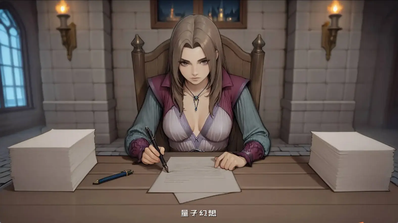 [亚洲风SLG/动态]我们之间的名字The Name Between Us v0.2.7 汉化版 [更新/3.80G] 手机游戏 第3张