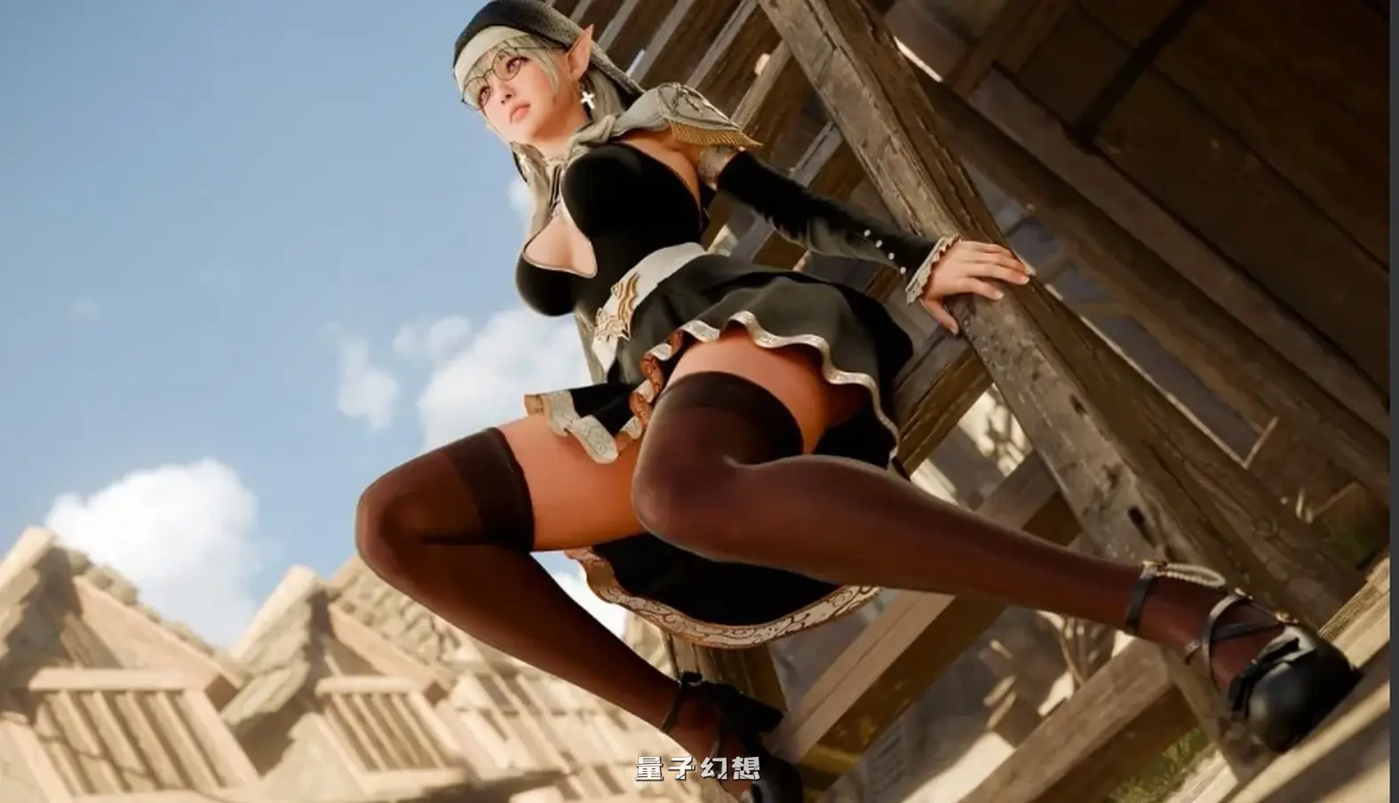 [3D互动第一人称魔法战斗调教动态步兵]性愿望 Sex Wishes[8.02G] 电脑游戏 第3张