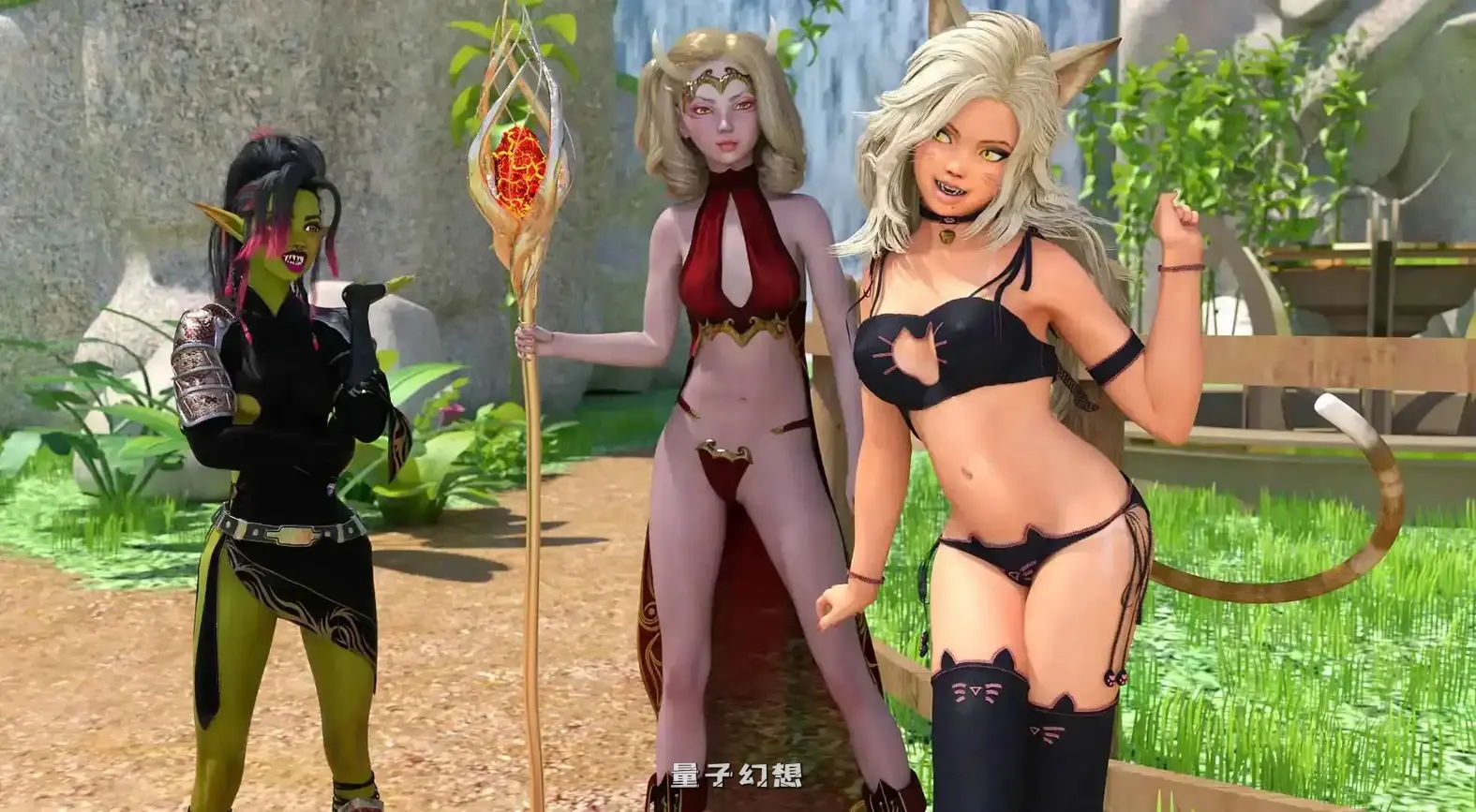 [SLG/动态]30岁的处男v0.37 AI汉化版[更新/5.88G] 手机游戏 第3张