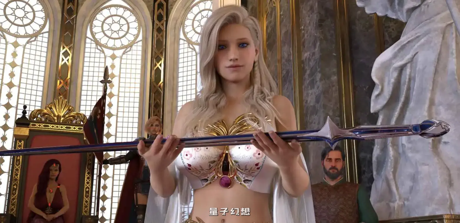 [SLG/动态]扭曲的幻想v0.231 AI汉化版[更新/1.18G] 手机游戏 第3张