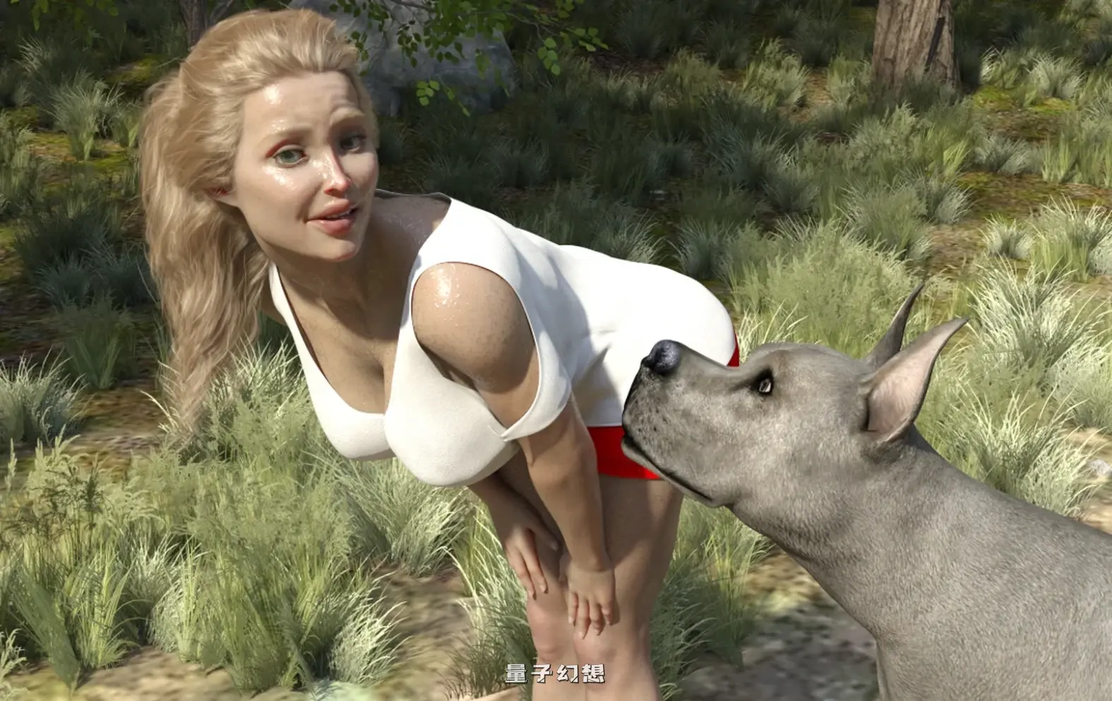 [SLG/AI汉化/3D]米丽安计划：生命与探索Ch. End.02+p AI汉化版[更新/3.52G] 手机游戏 第3张