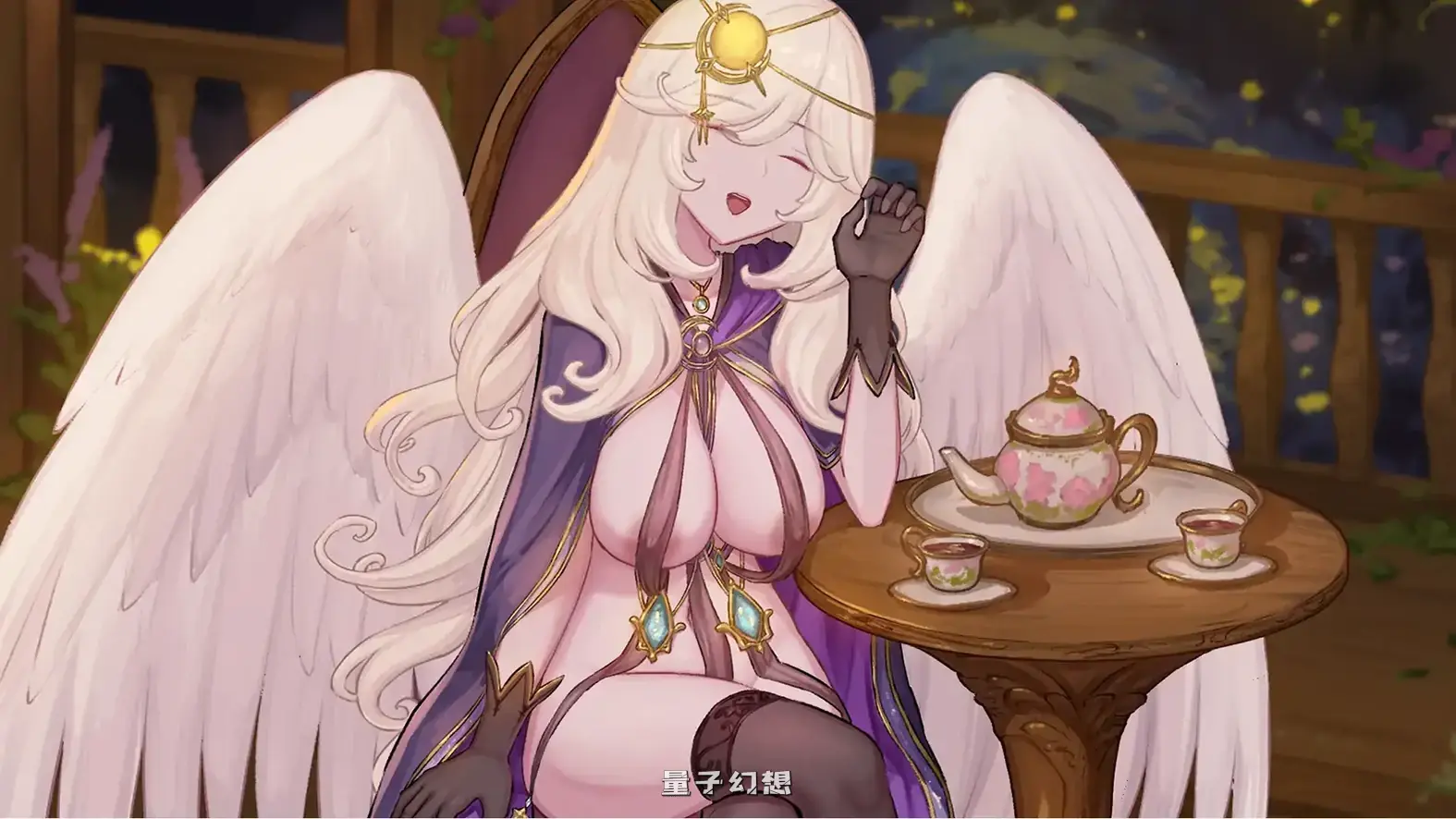 [SLG/AI汉化/后宫]奇幻圣地55.0b AI汉化版[更新/7.15G] 手机游戏 第3张