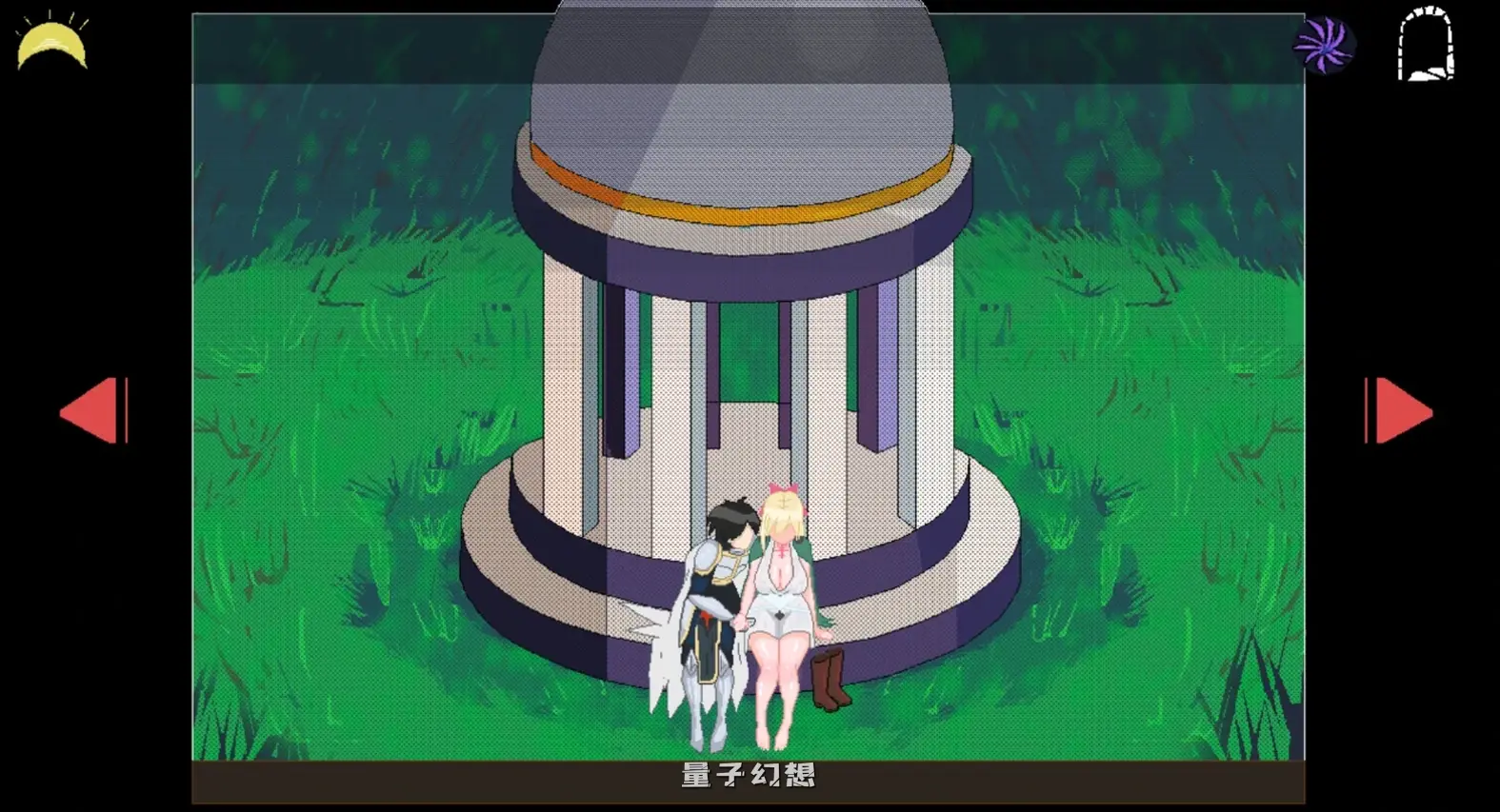 [SLG/AI汉化/2D]英雄团队必须倒下Hero Party Must Fall.v0.5.8 Test 1 AI汉化版[更新/3.05G] 手机游戏 第3张