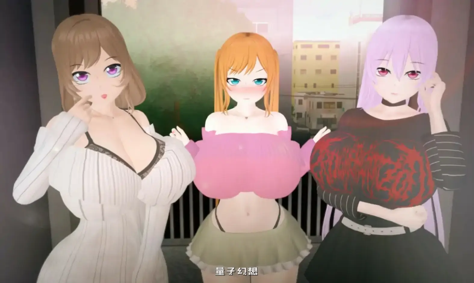 [日系SLG/AI汉化/后宫]义姐有点欲求不满Step Sis Is Kinda Horny?0.3 AI汉化版[更新/2.18G] 手机游戏 第3张