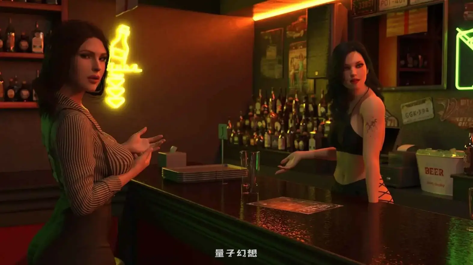 [SLG/动态]罪恶地平线v0.3 AI汉化版[更新/630M]