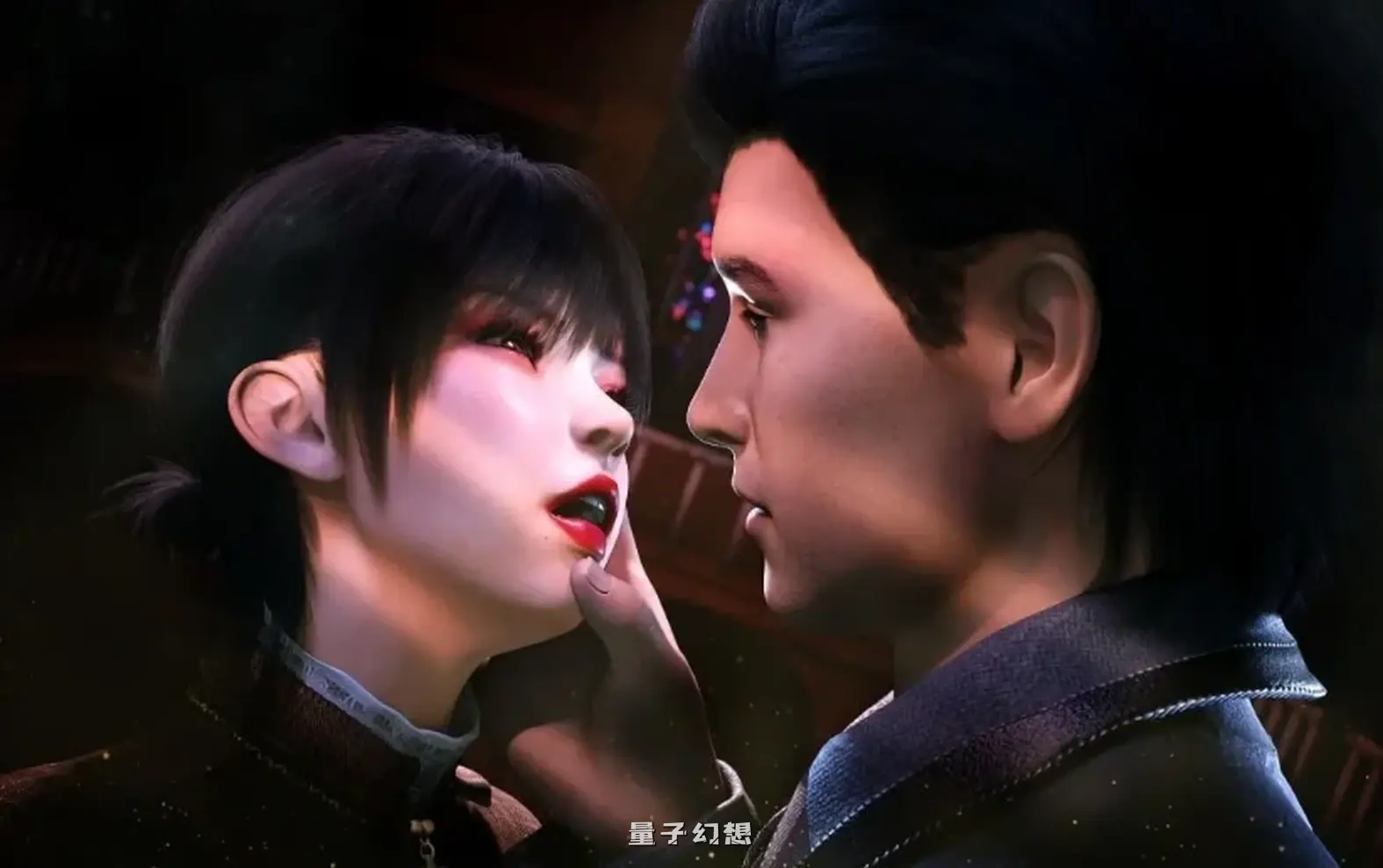 [3D互动第一人称魔法战斗调教动态步兵]性愿望 Sex Wishes[8.02G] 电脑游戏 第4张