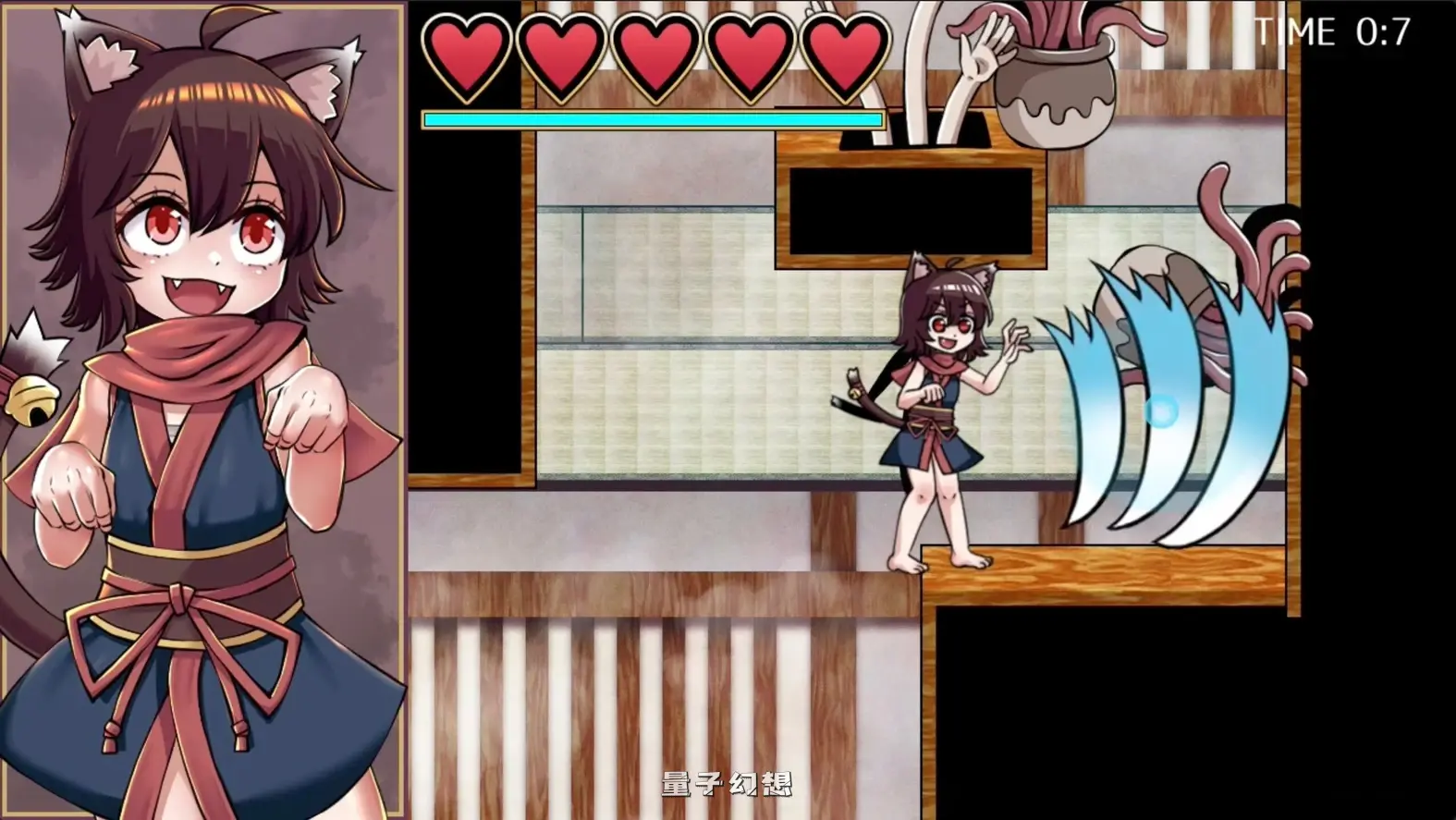 新作[动作ACT/2D] 猫妖奇谭 猫又あやかし伝 生肉版+自带全回想 [270M]