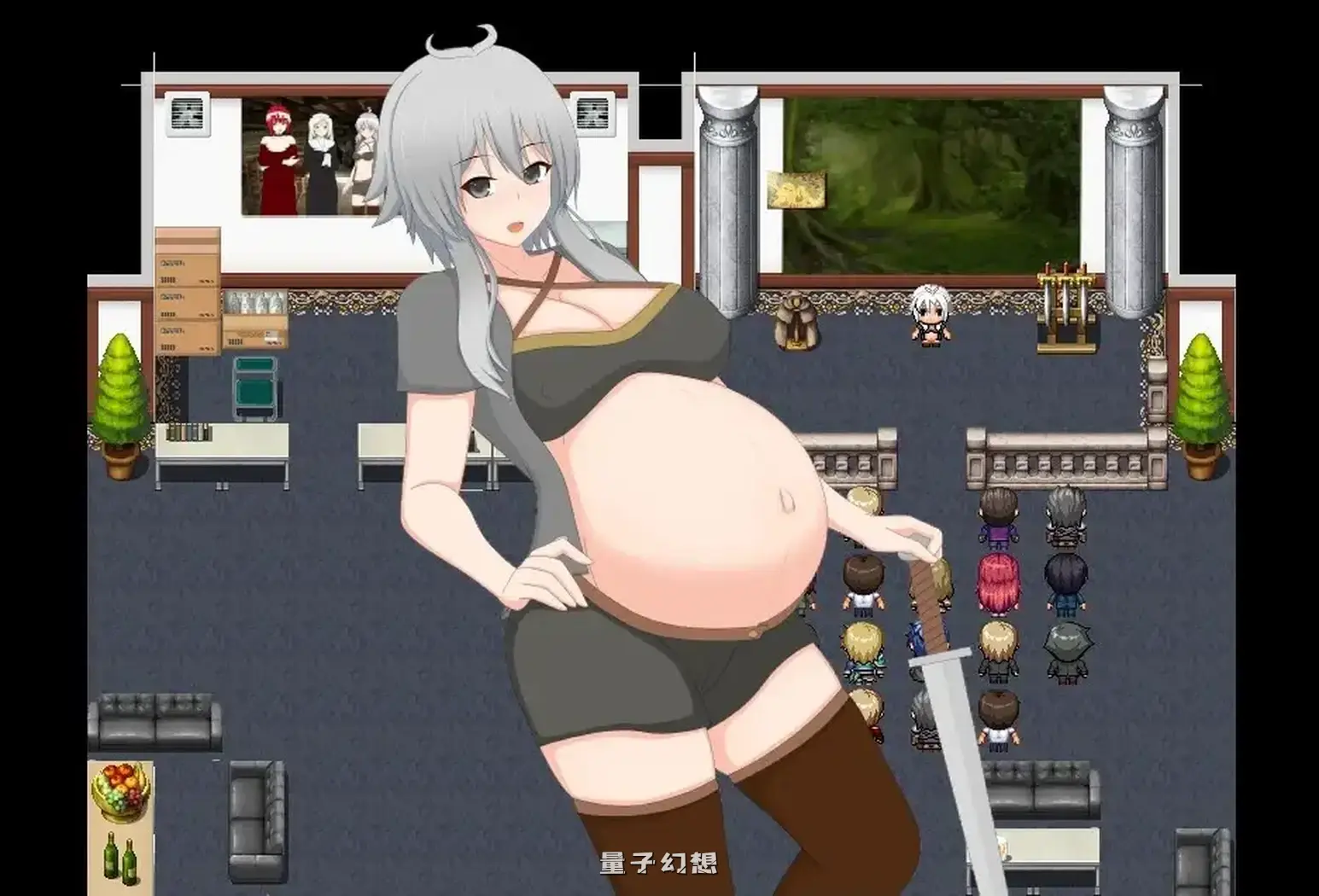 新汉化[日式RPG] 泰西的出生故事2 V0.2.0 内嵌AI汉化版 [510M]