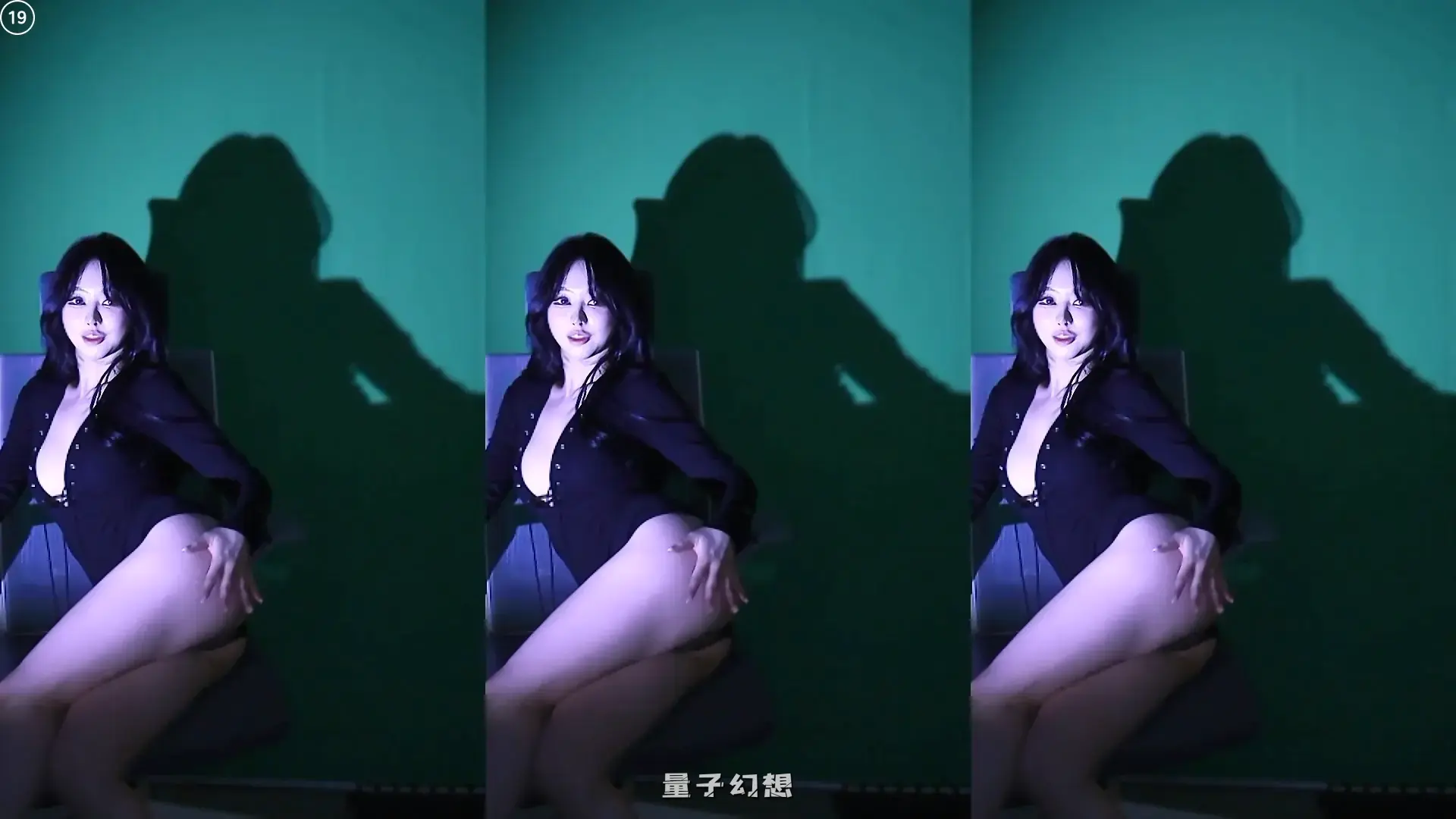 [视频] 韩国美女主播BJ秀吉(쑤지)  热舞视频合集[50V/14.8G] 韩国主播 第5张