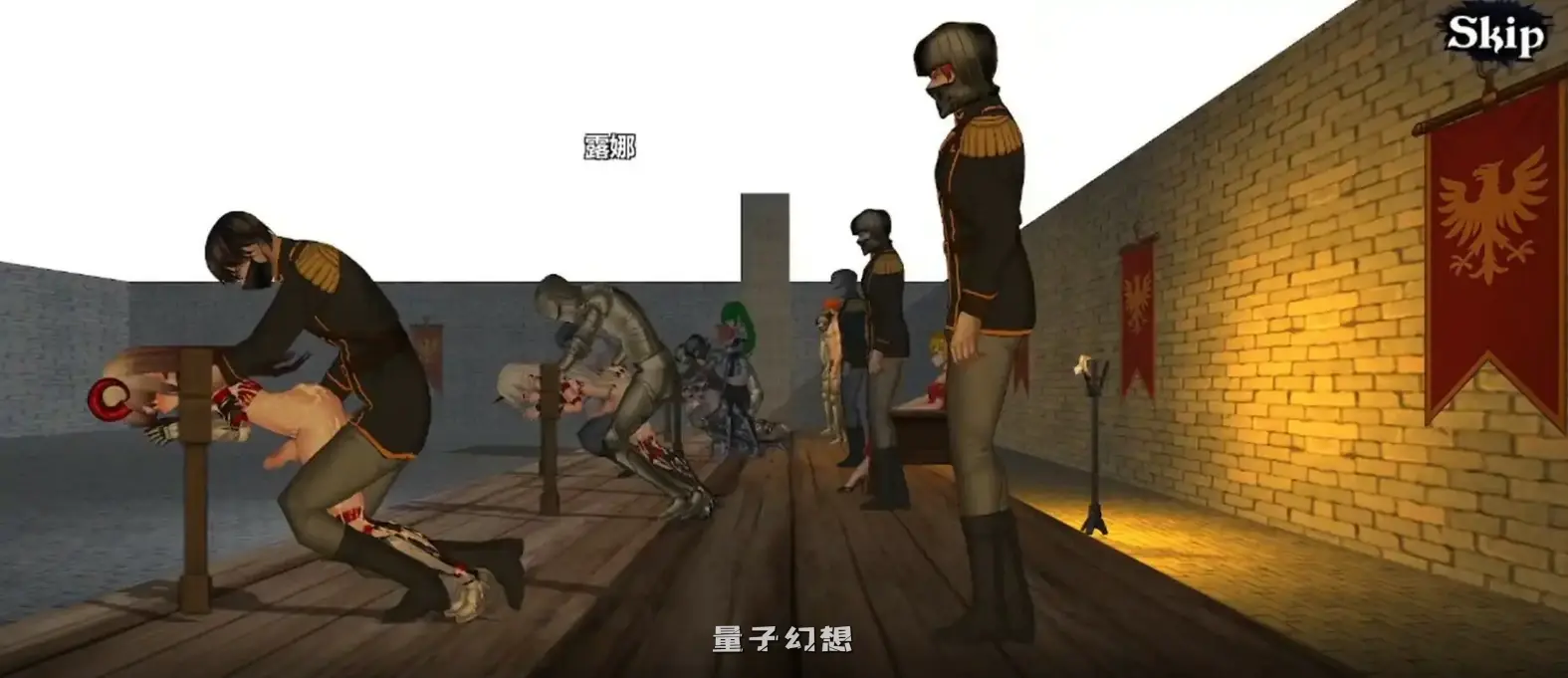 [日系ACT/官中/少女]异装癖杀手Crossdresser Killer 官方中文版[1.25G] 电脑游戏 第5张