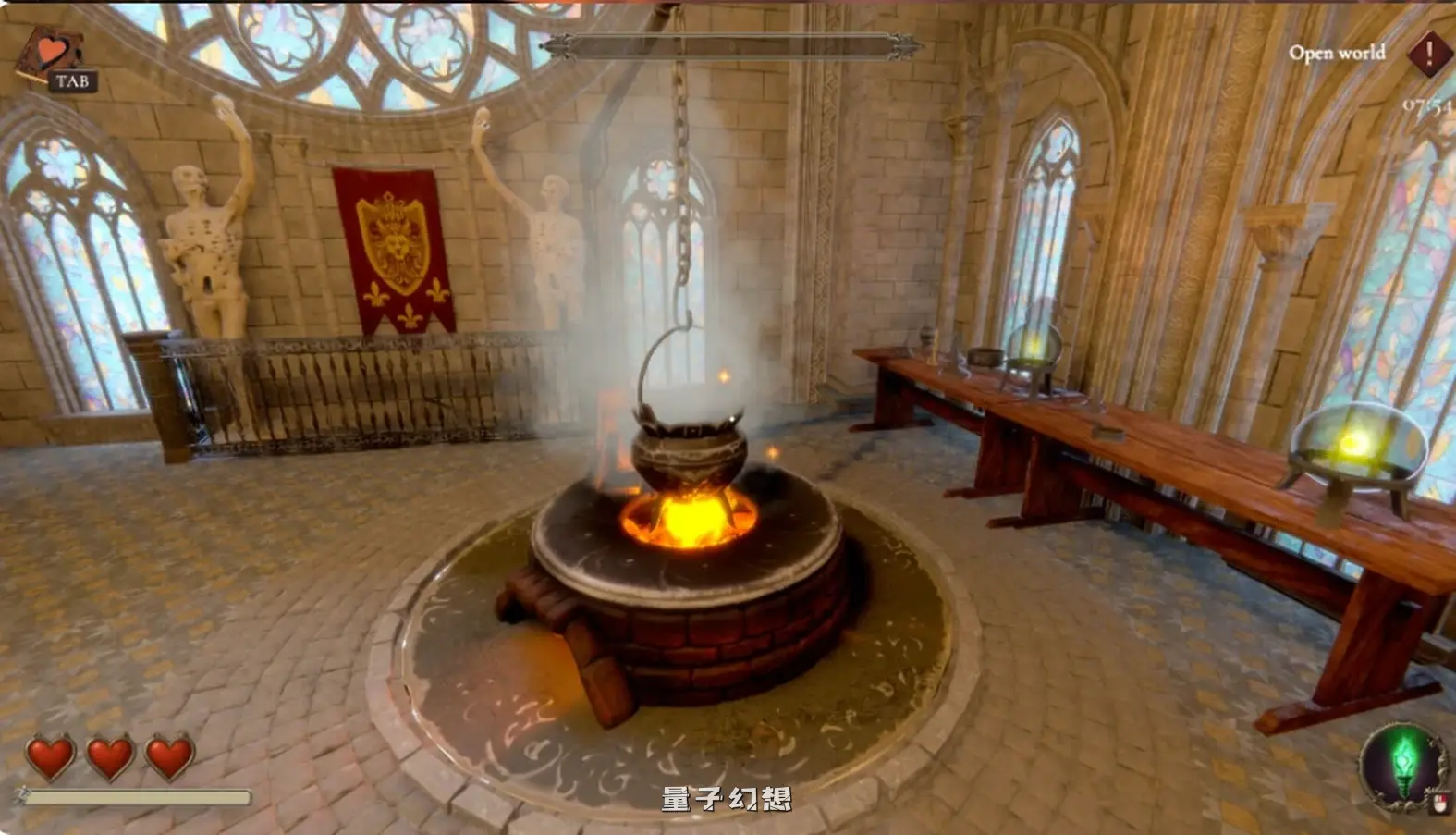 [3D互动第一人称魔法战斗调教动态步兵]性愿望 Sex Wishes[8.02G] 电脑游戏 第5张