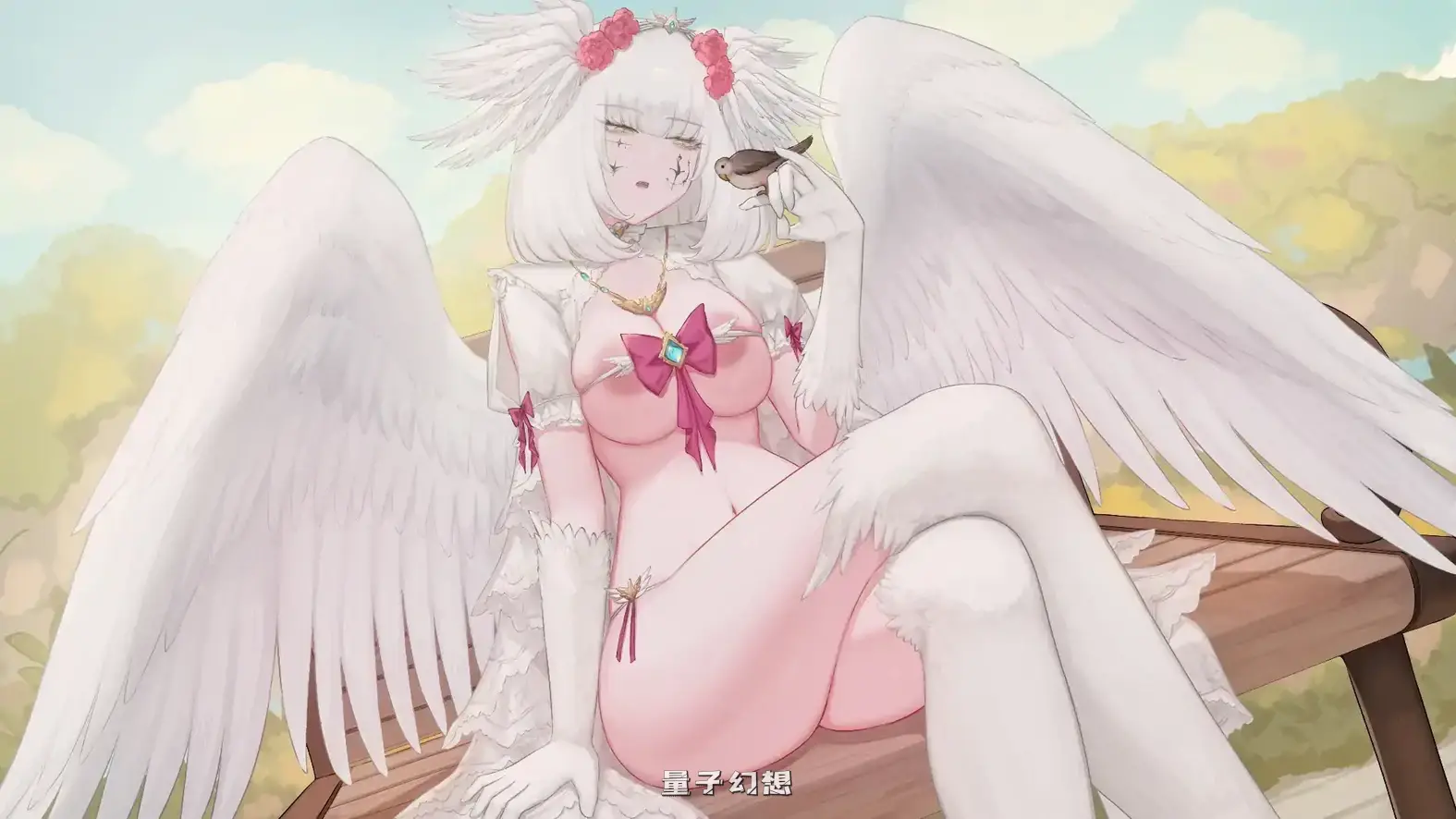 [SLG/AI汉化/后宫]奇幻圣地55.0b AI汉化版[更新/7.15G] 手机游戏 第5张