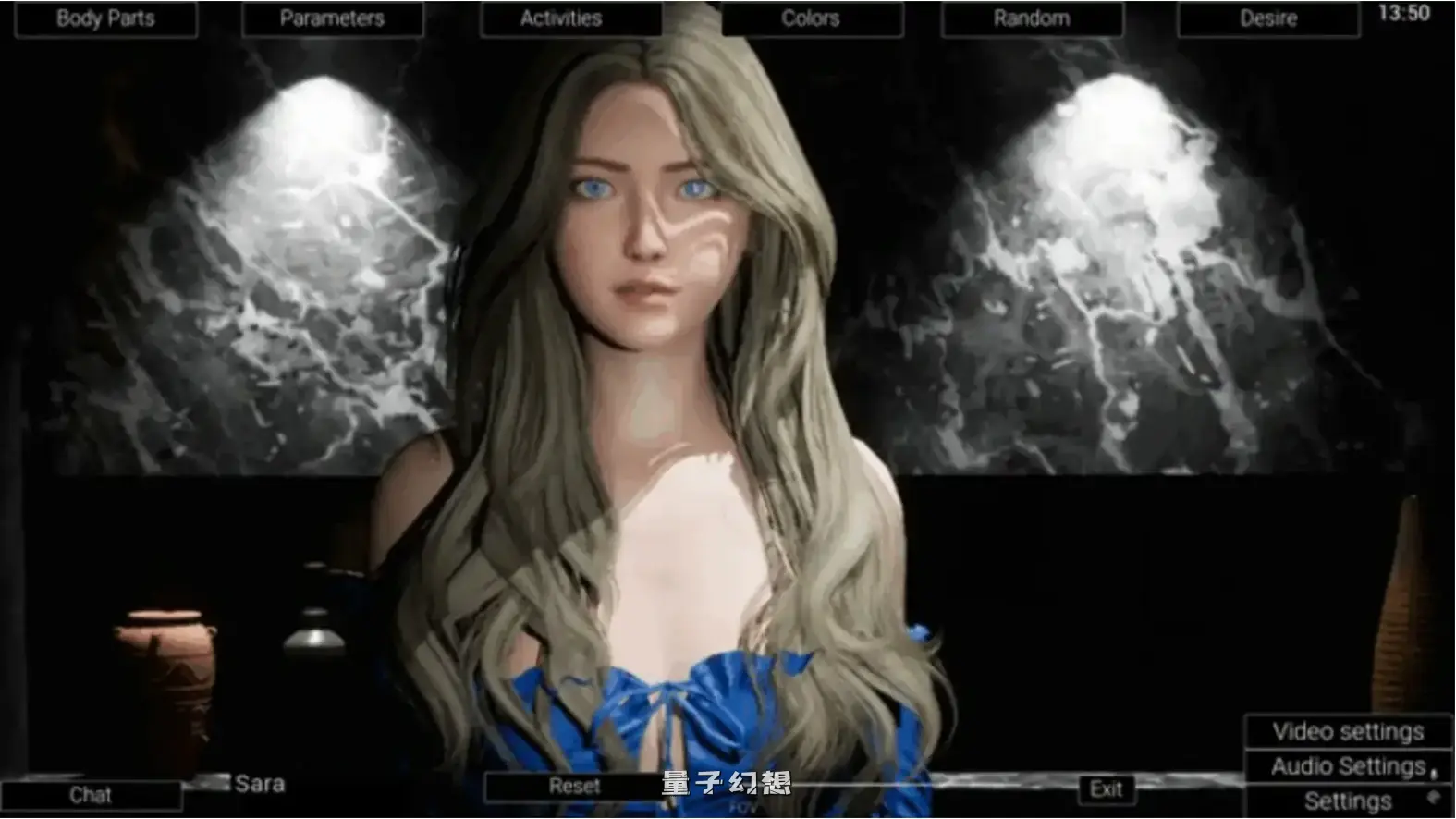 [日系SLG/官中/3D]虚拟女友 官方中文正式版[更新/4.02G] 电脑游戏 第5张