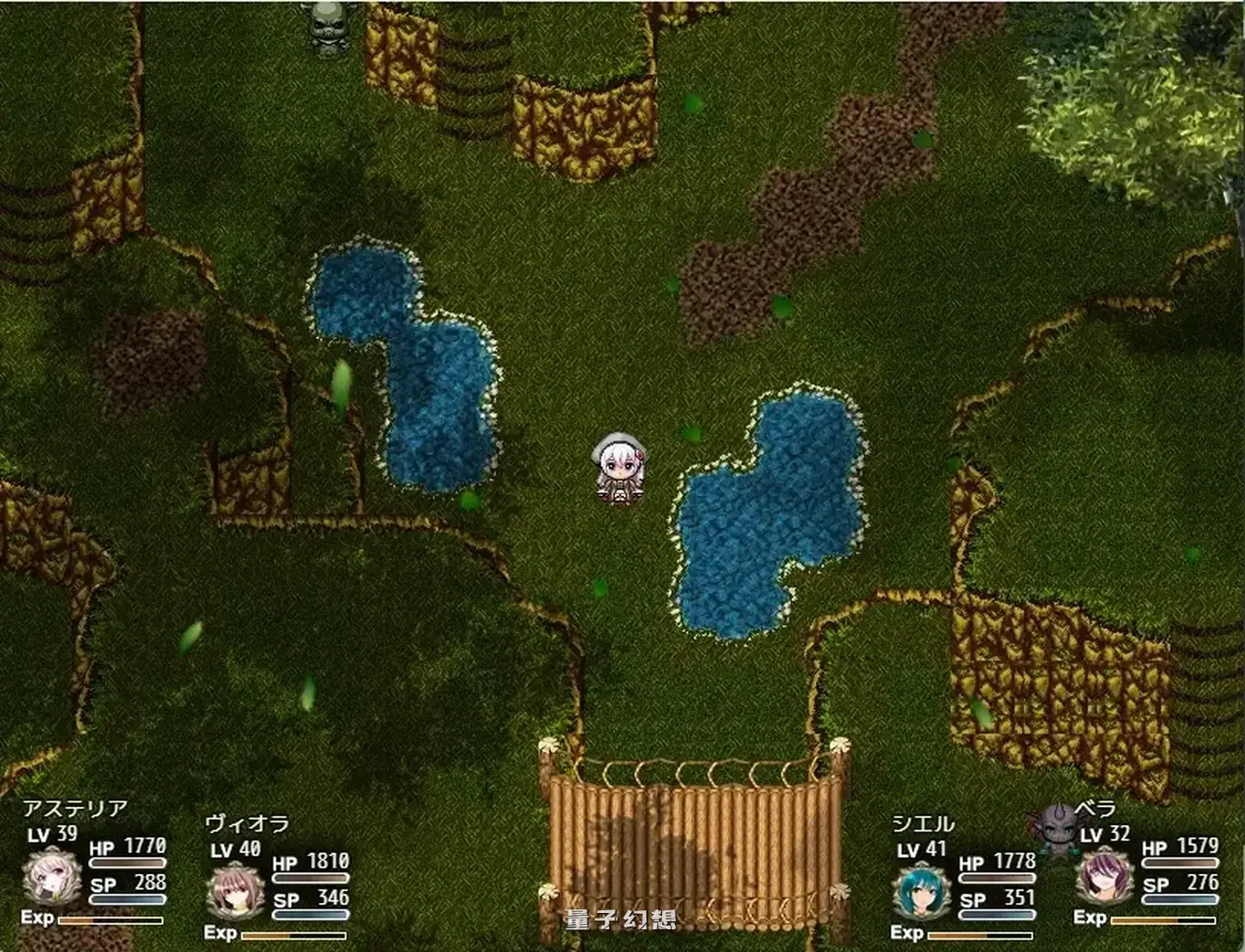 [日系RPG/汉化/奇幻/巫女]创世圣咏 創界のオラトリオ v1.1 Mtool汉化版[1.93G] 电脑游戏 第5张